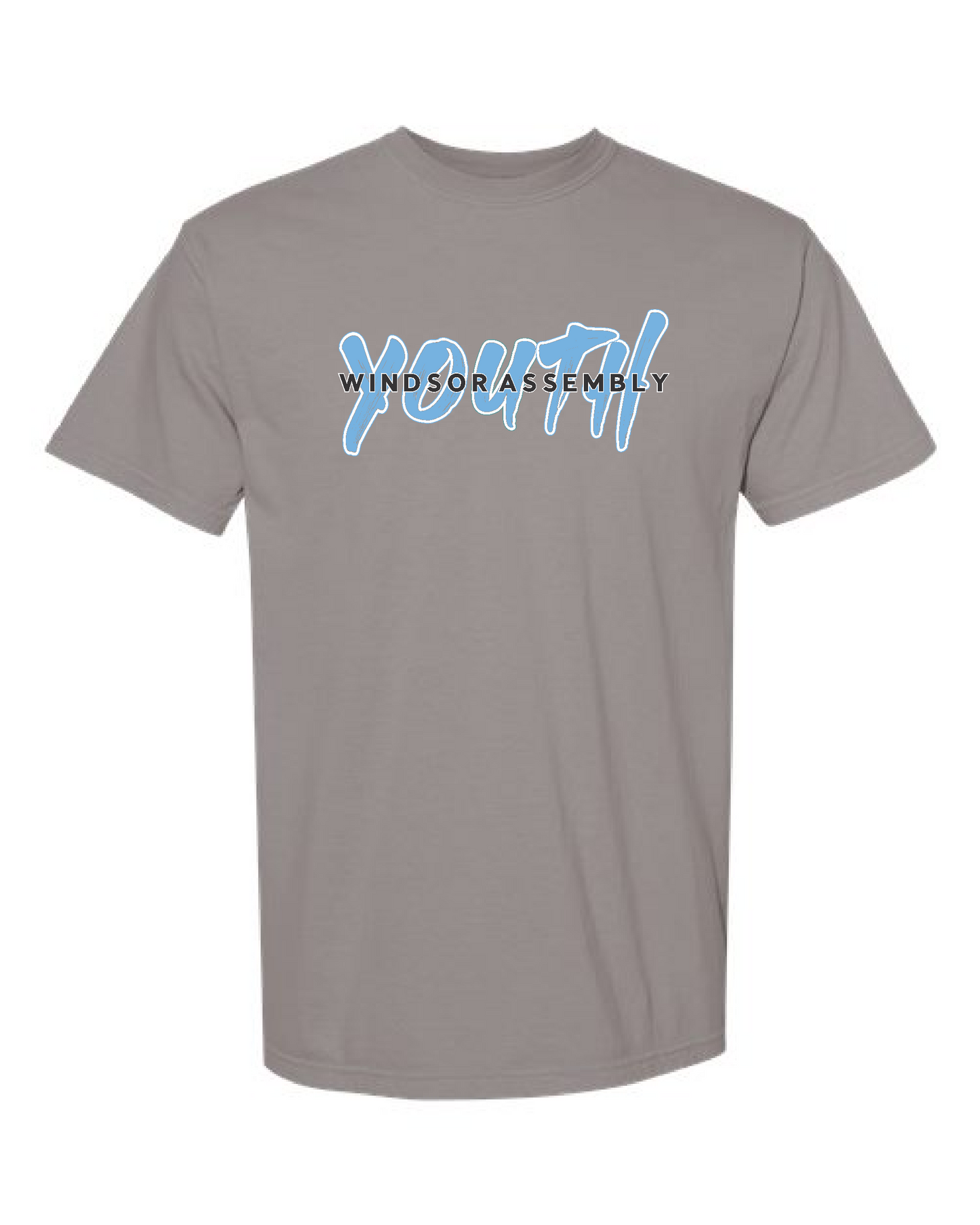 WA- Heaven Is My Home- Comfort Colors Tee