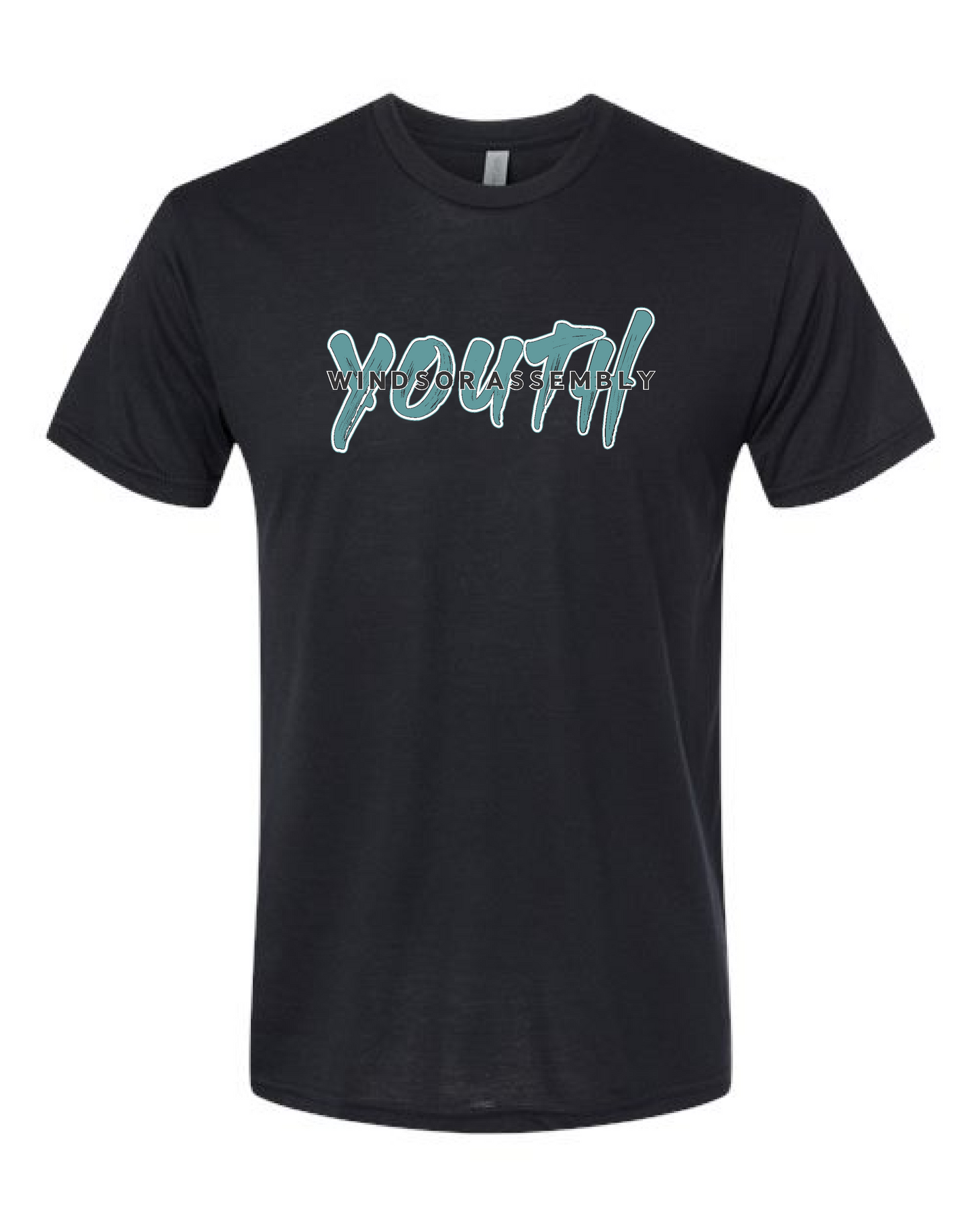 WA- Youth Rescued- Next Level CVC Tee