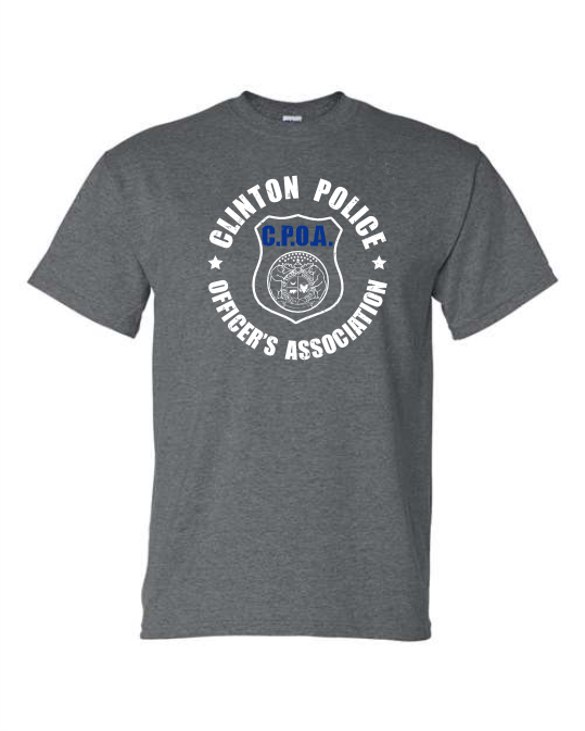 CPOA - Gildan Short Sleeve