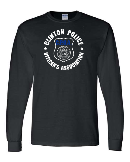 CPOA - Gildan Long Sleeve