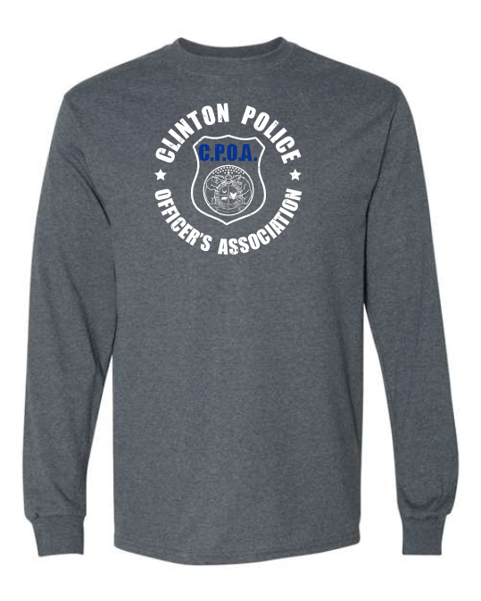 CPOA - Gildan Long Sleeve