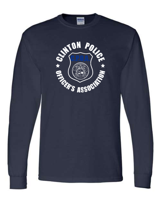 CPOA - Gildan Long Sleeve