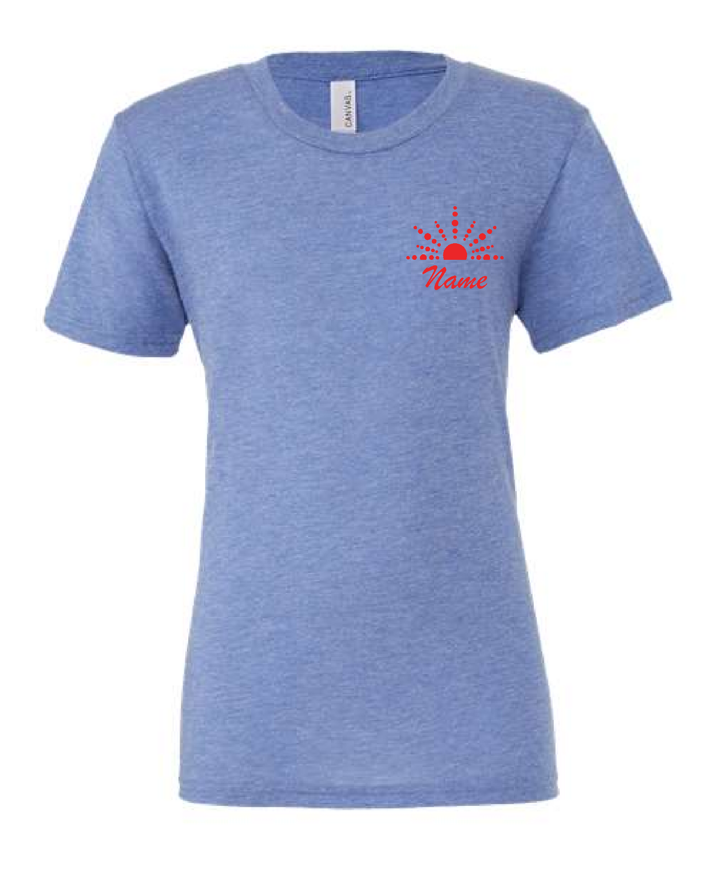 Summers- Bella Short Sleeve - With Name Customization