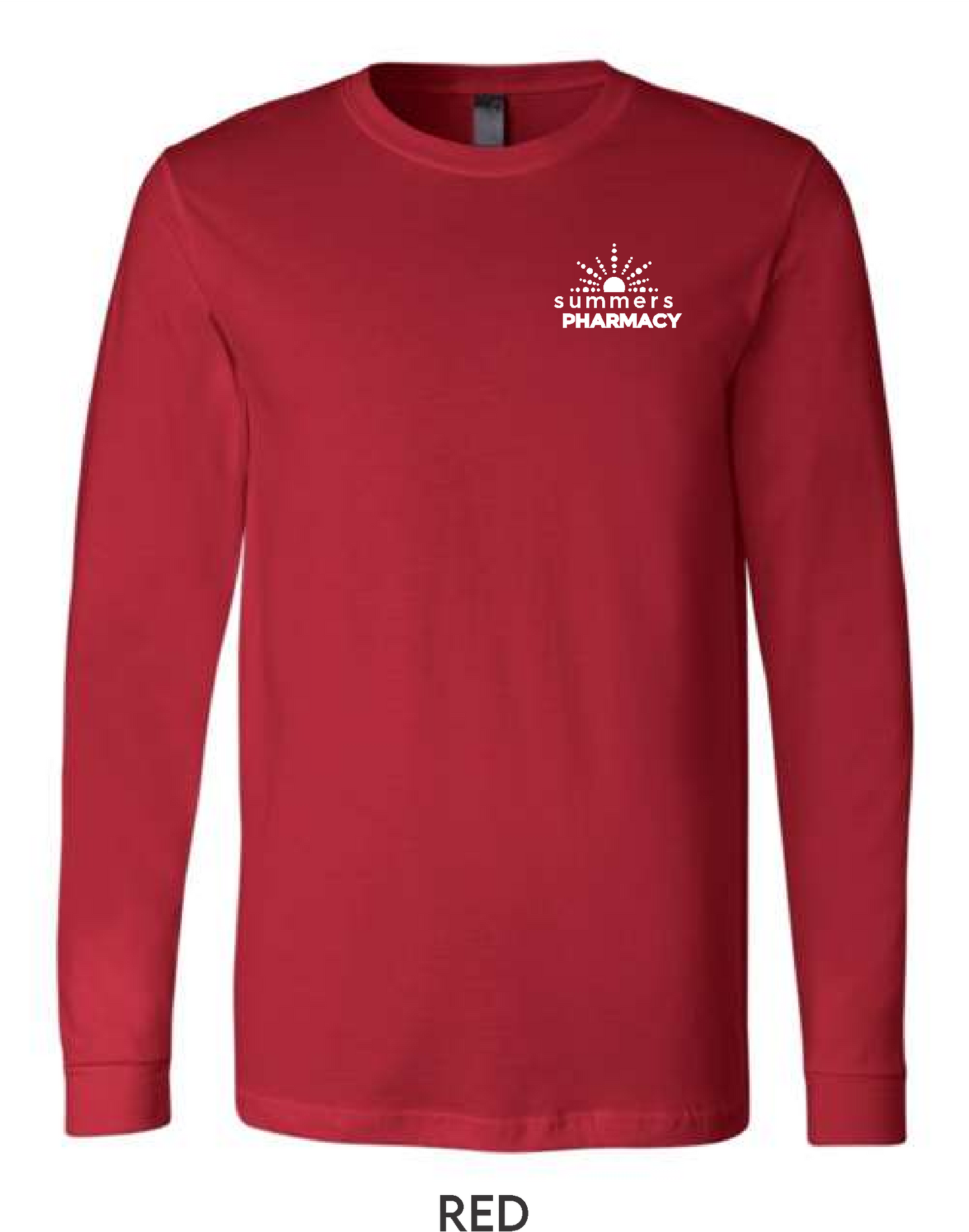 Summers - Bella Long Sleeve - Embroidered