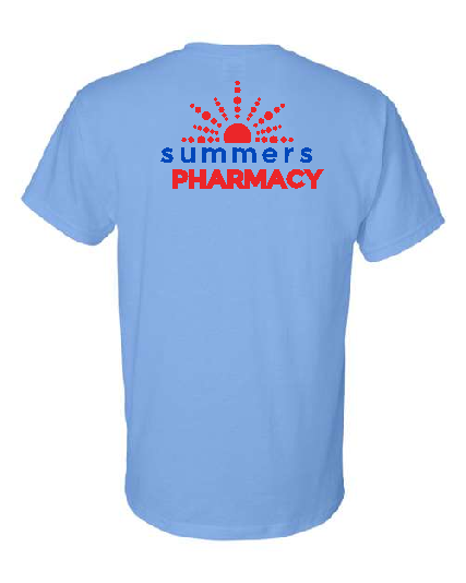 Summers - Gildan Short Sleeve - With Name Customization