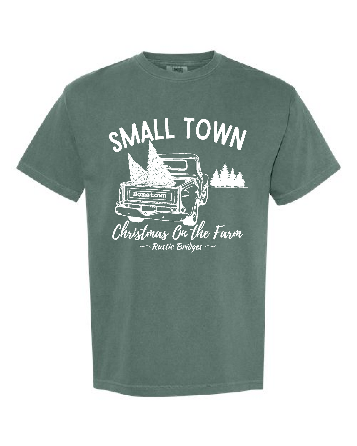 Rustic Bridges- Christmas On the Farm 2024