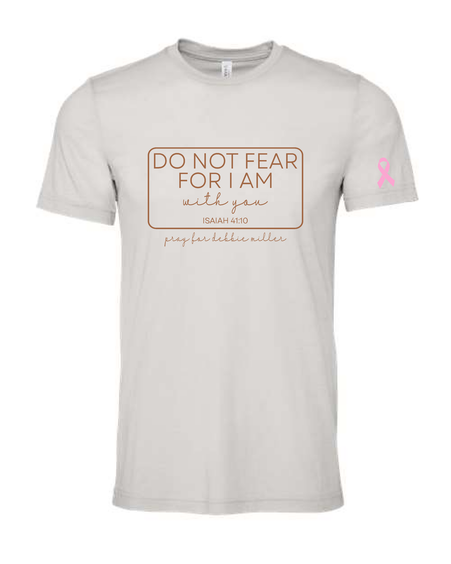 Debbie Miller Support Tees ENDS 10/2