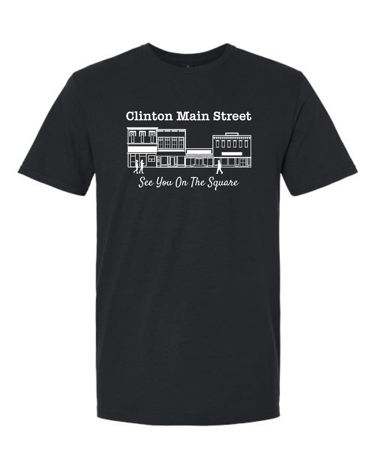 Clinton Main Street Merch