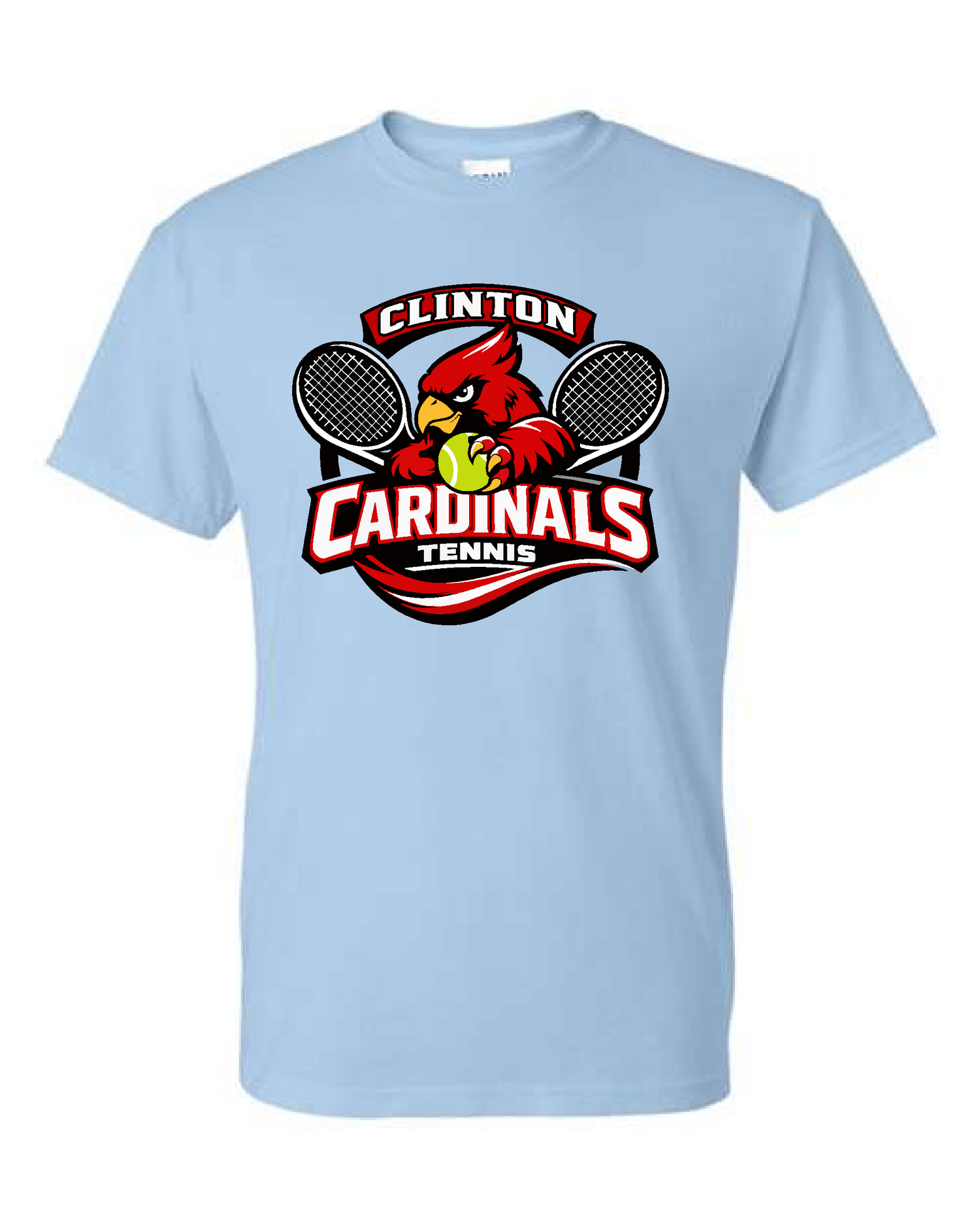 Clinton Cardinals Tennis 2026