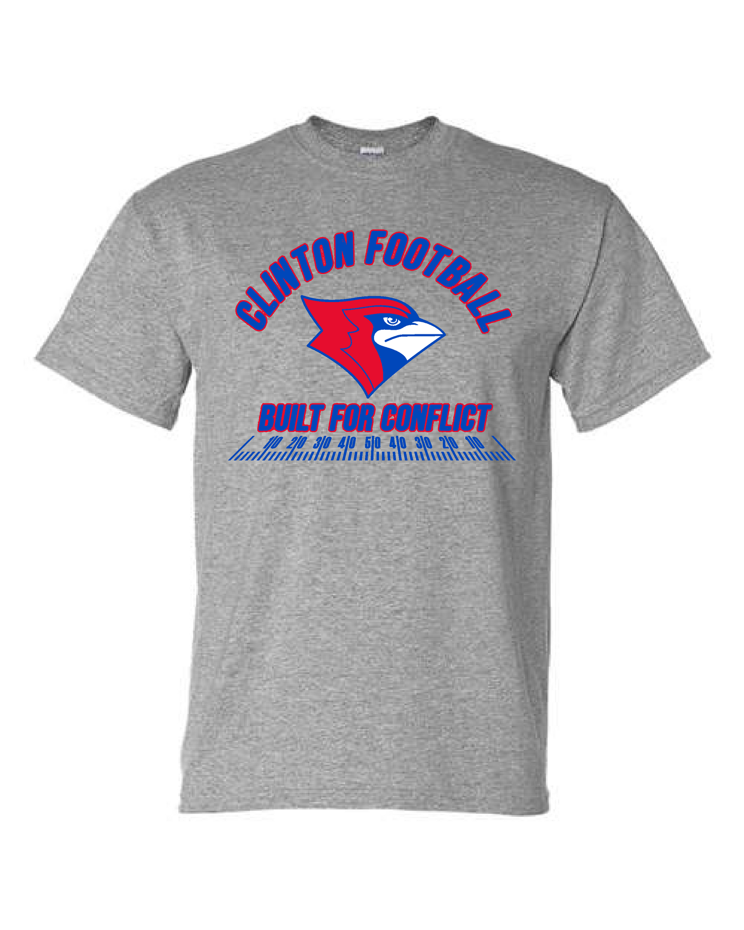 CHS Football 2024 Fundraiser