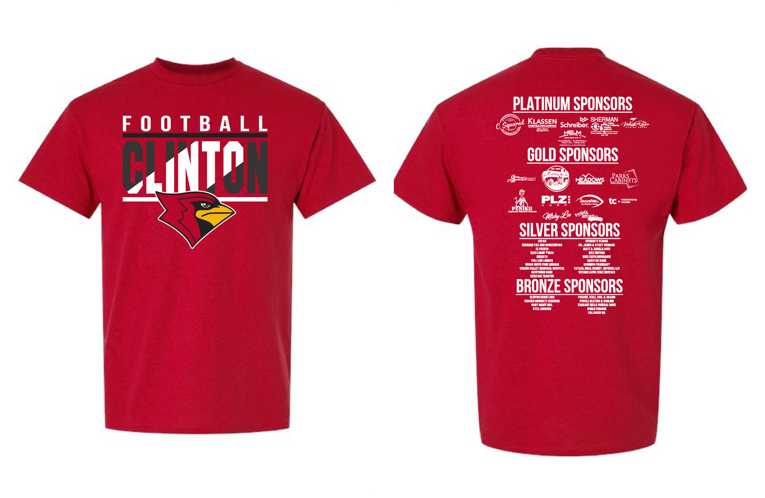 Clinton Youth Football 24