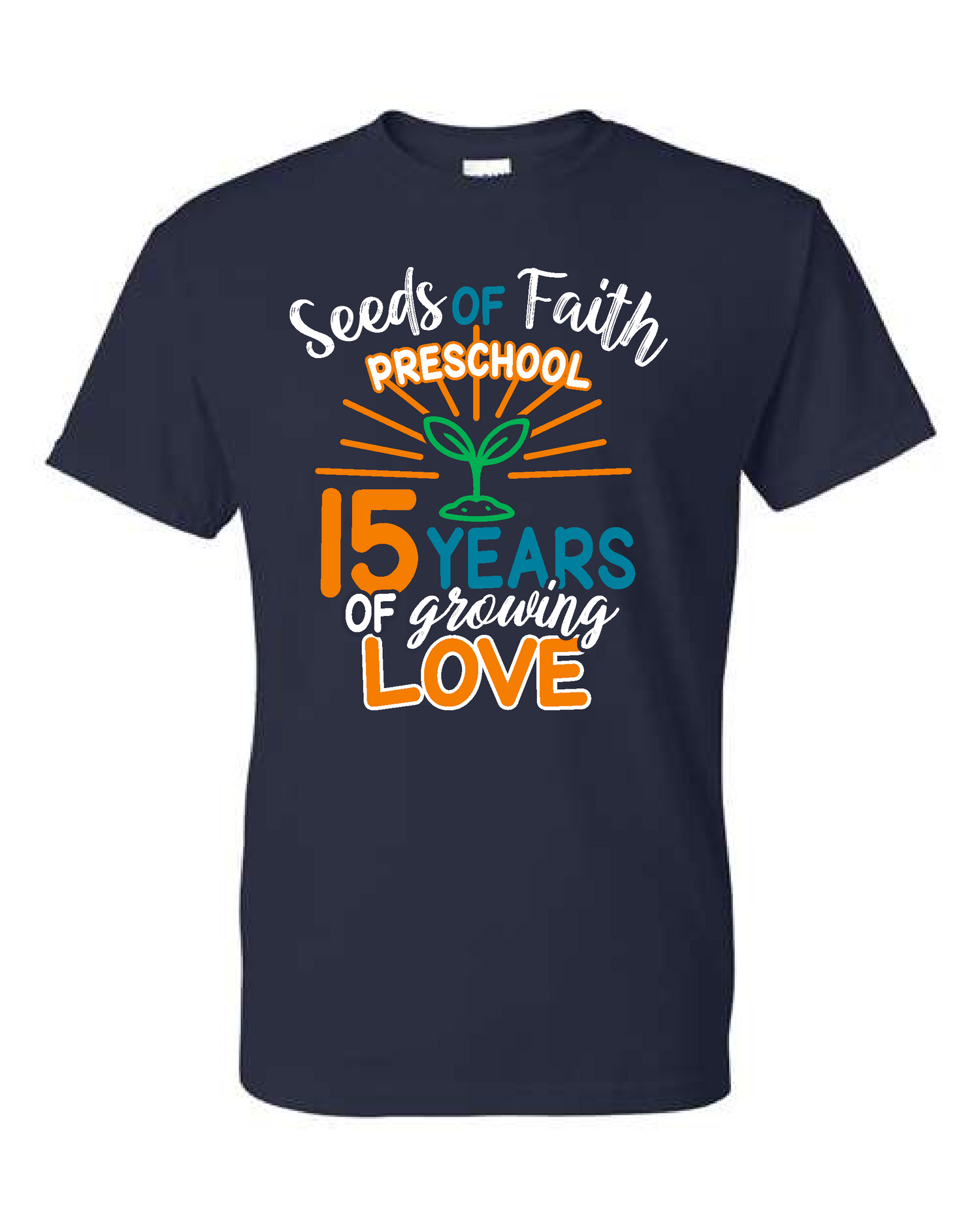 Seeds of Faith 2025