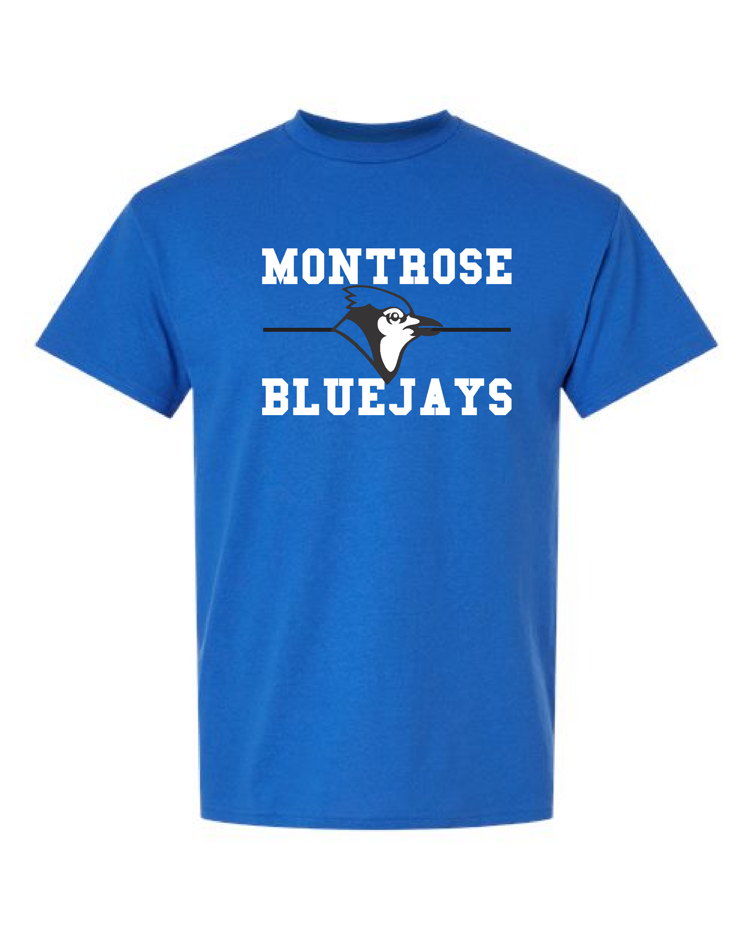 Montrose Bluejays Apparel - ends 8/6/24