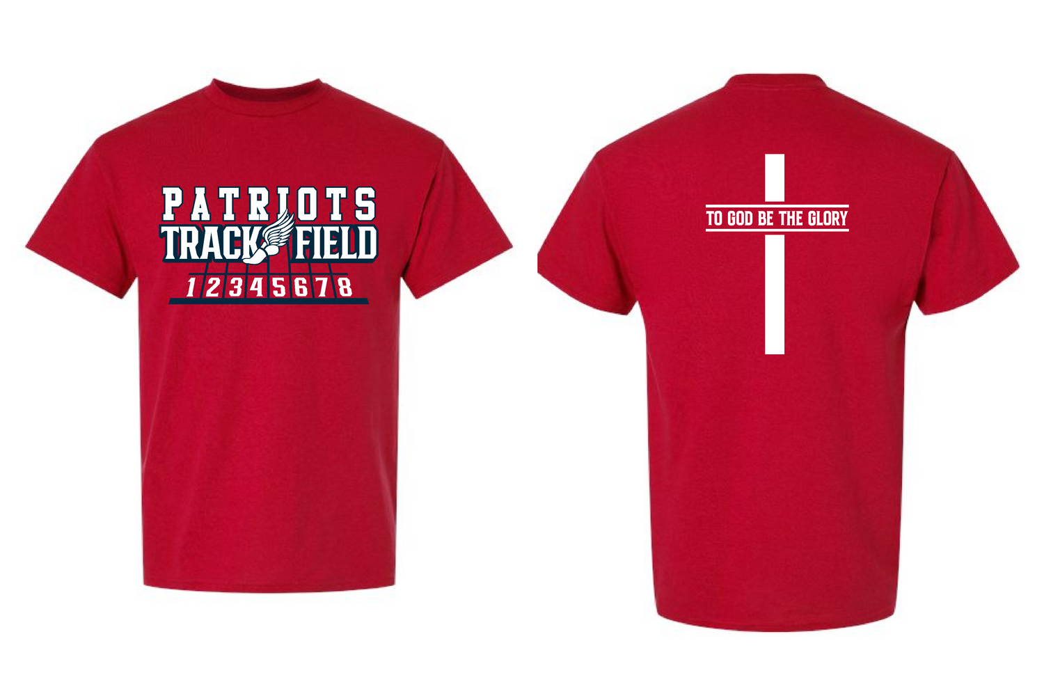 CCA Track & Field 2026