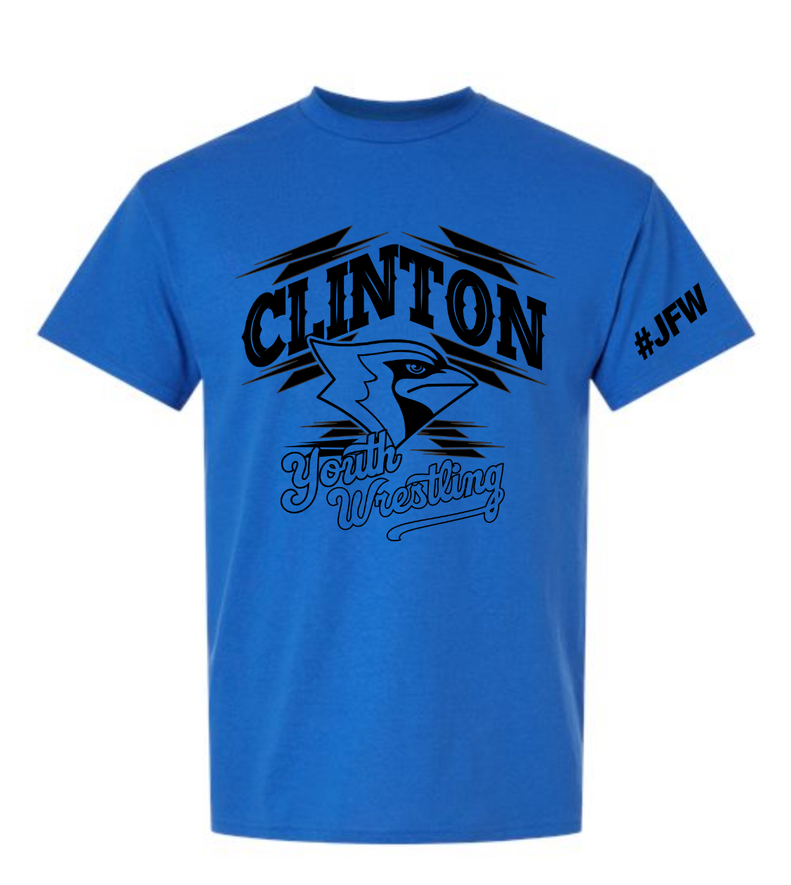 Clinton Youth Wrestling 2024 ends 12/3