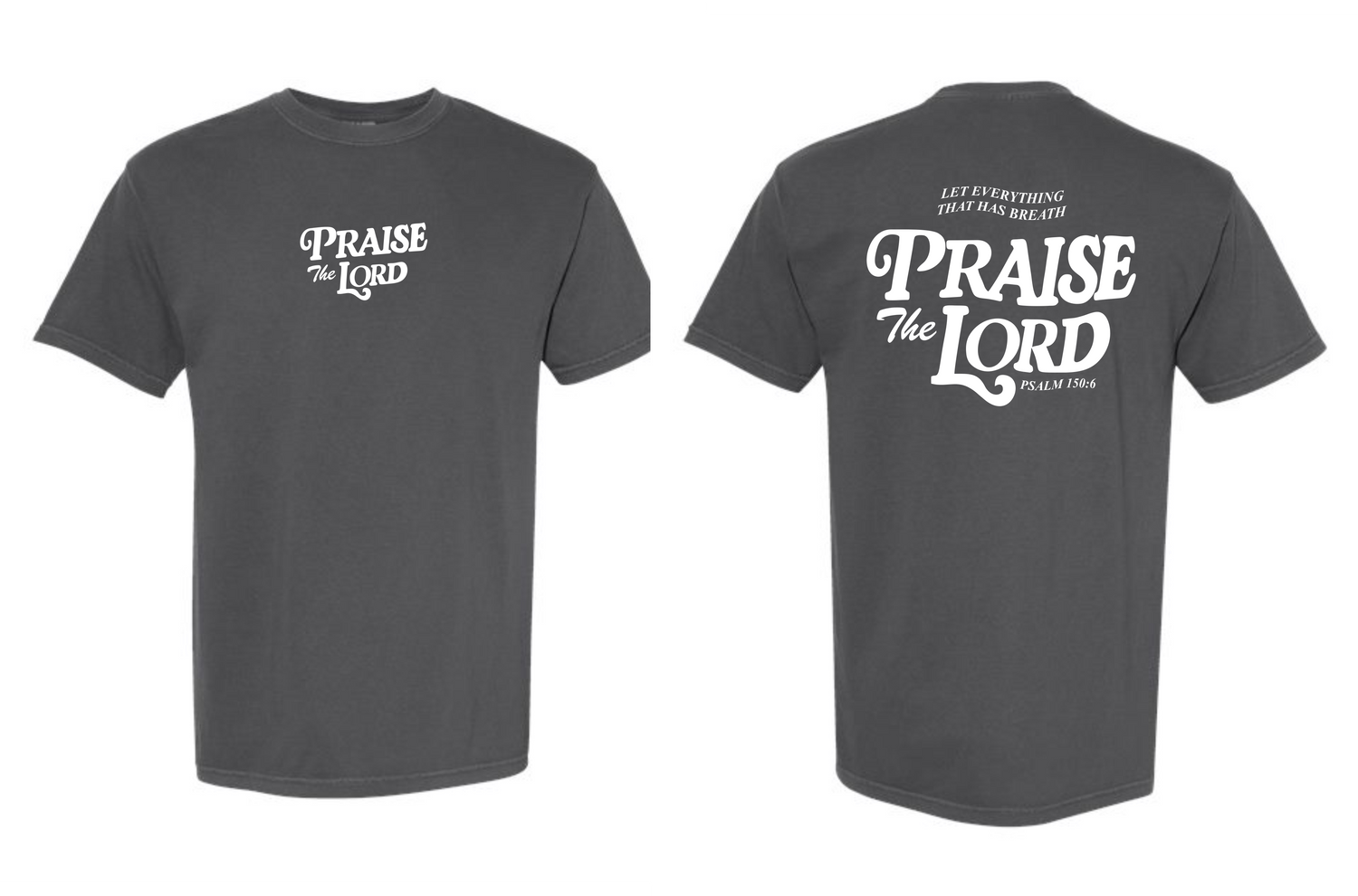 Praise the Lord - Methodist Church Fundraiser