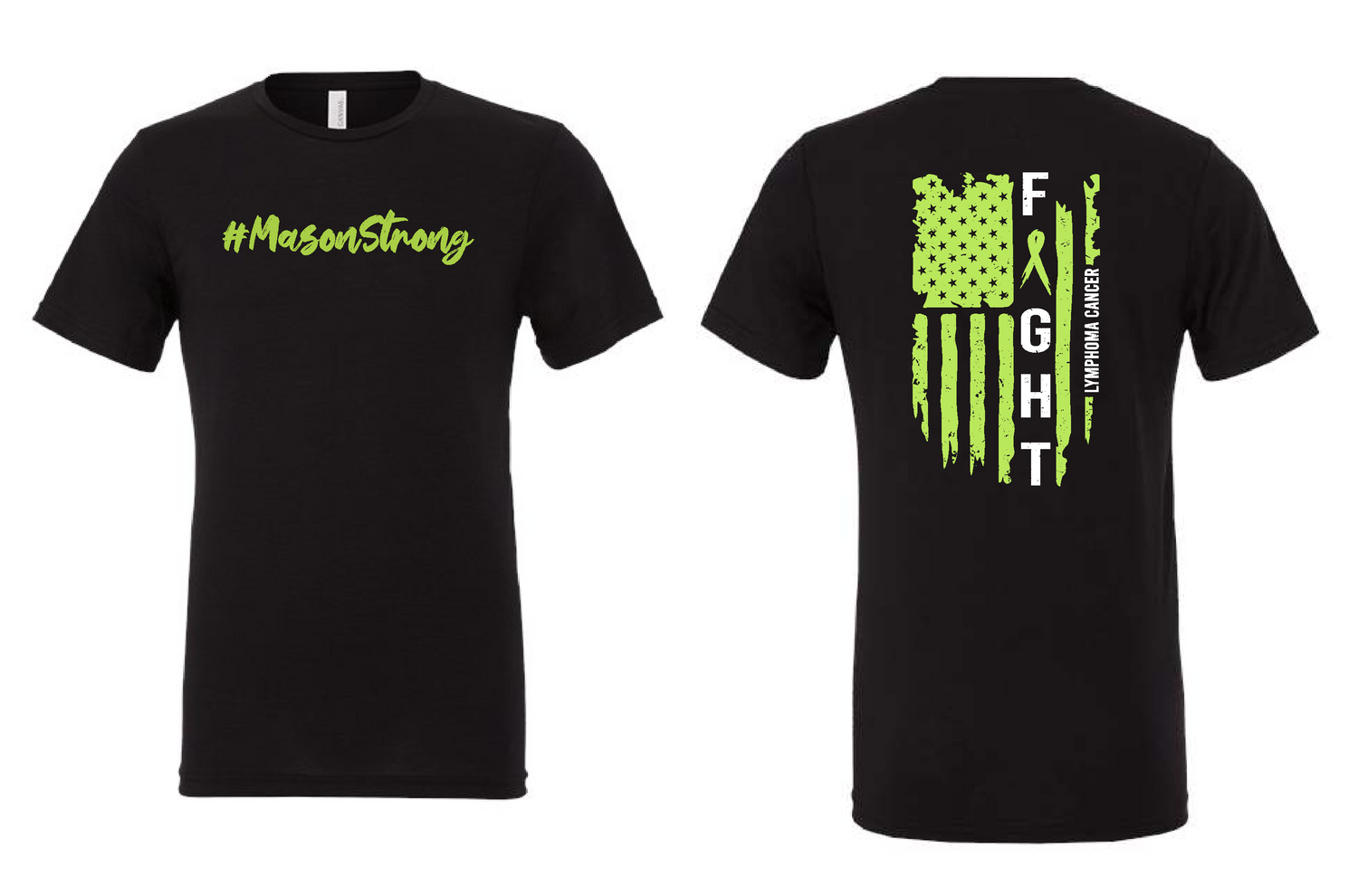 Mason Strong Fundraiser- Preorder Closes 4-13-23