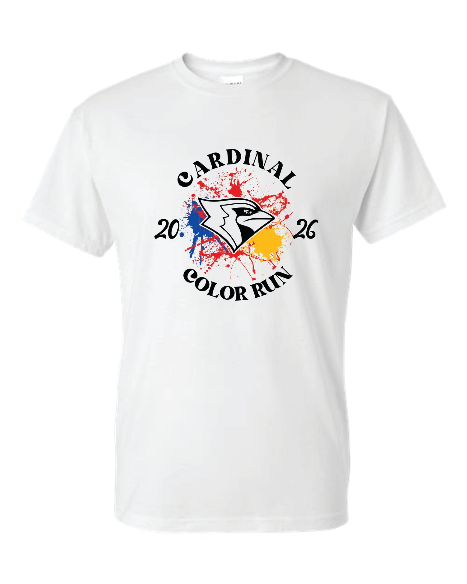 Cardinal Color Run 2026