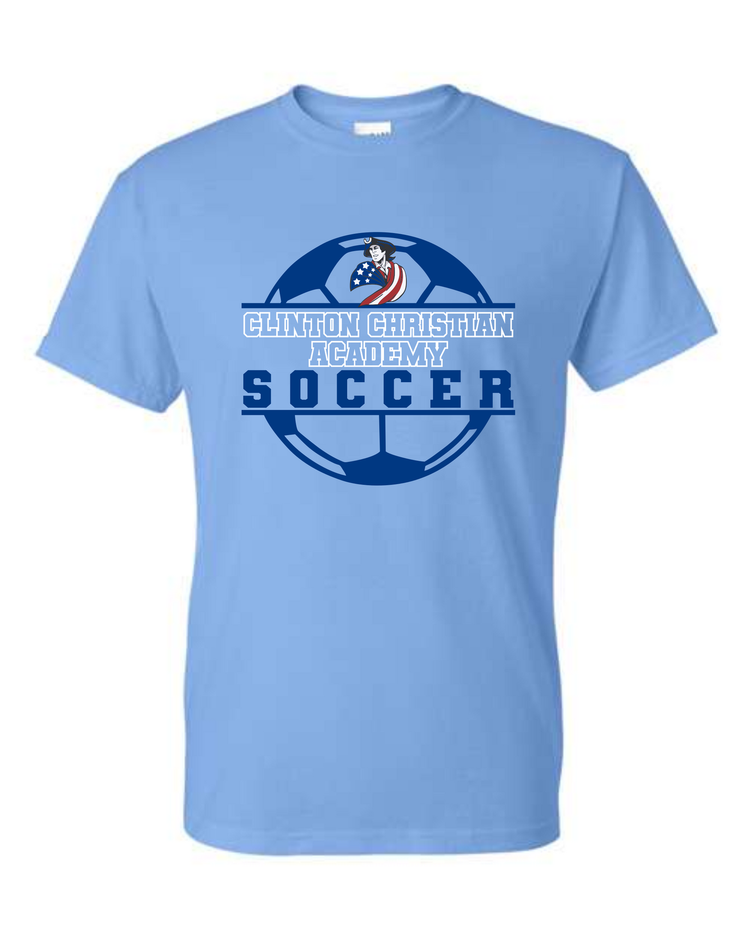 CCA Soccer 2025