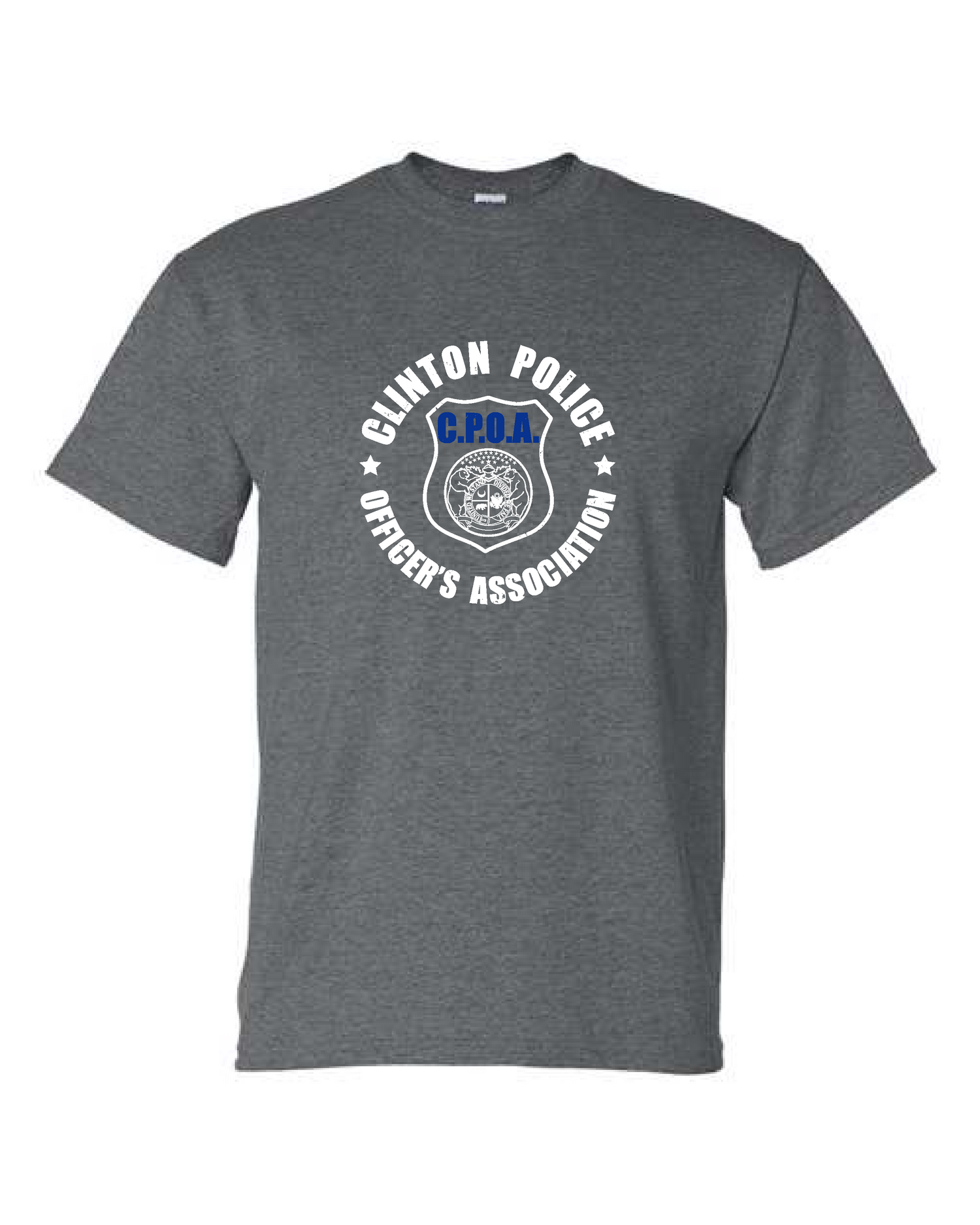 Clinton Police Department