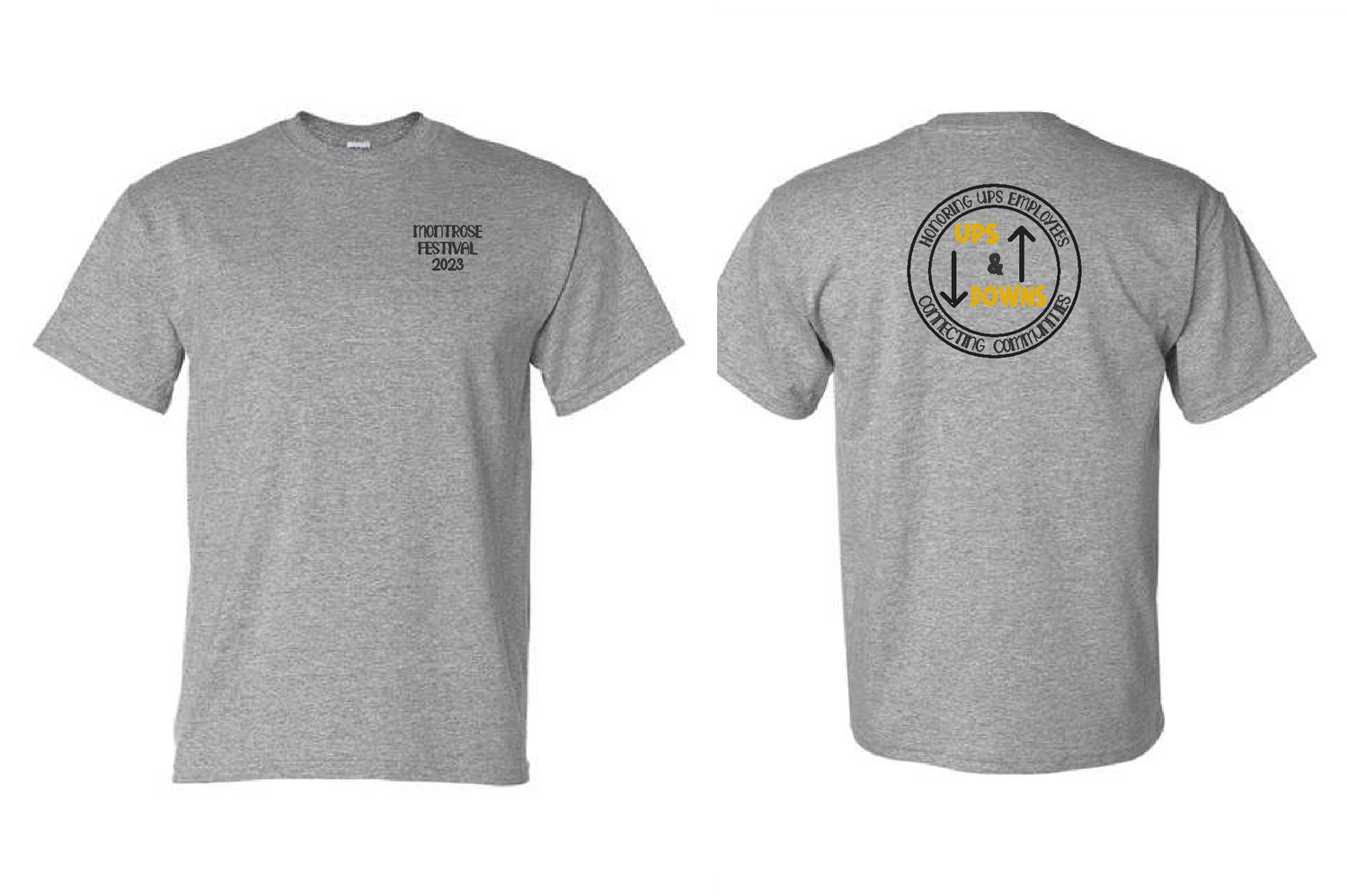Montrose Festival 2023- Preorder- Ends 5-1-23