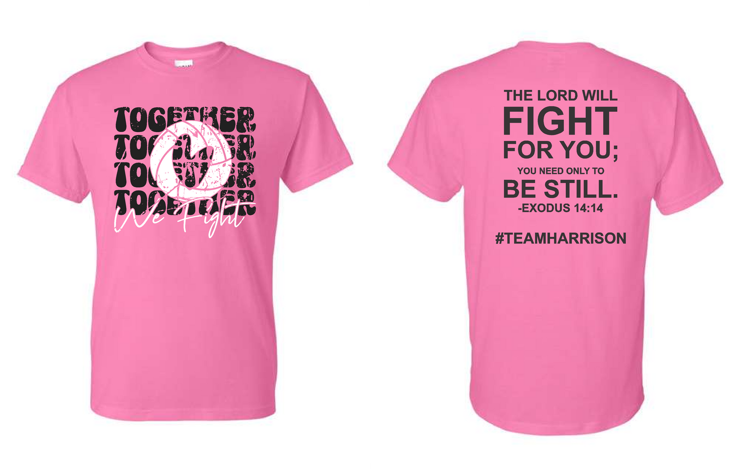 CCA Pink Out Fundraiser CLOSE 10/15