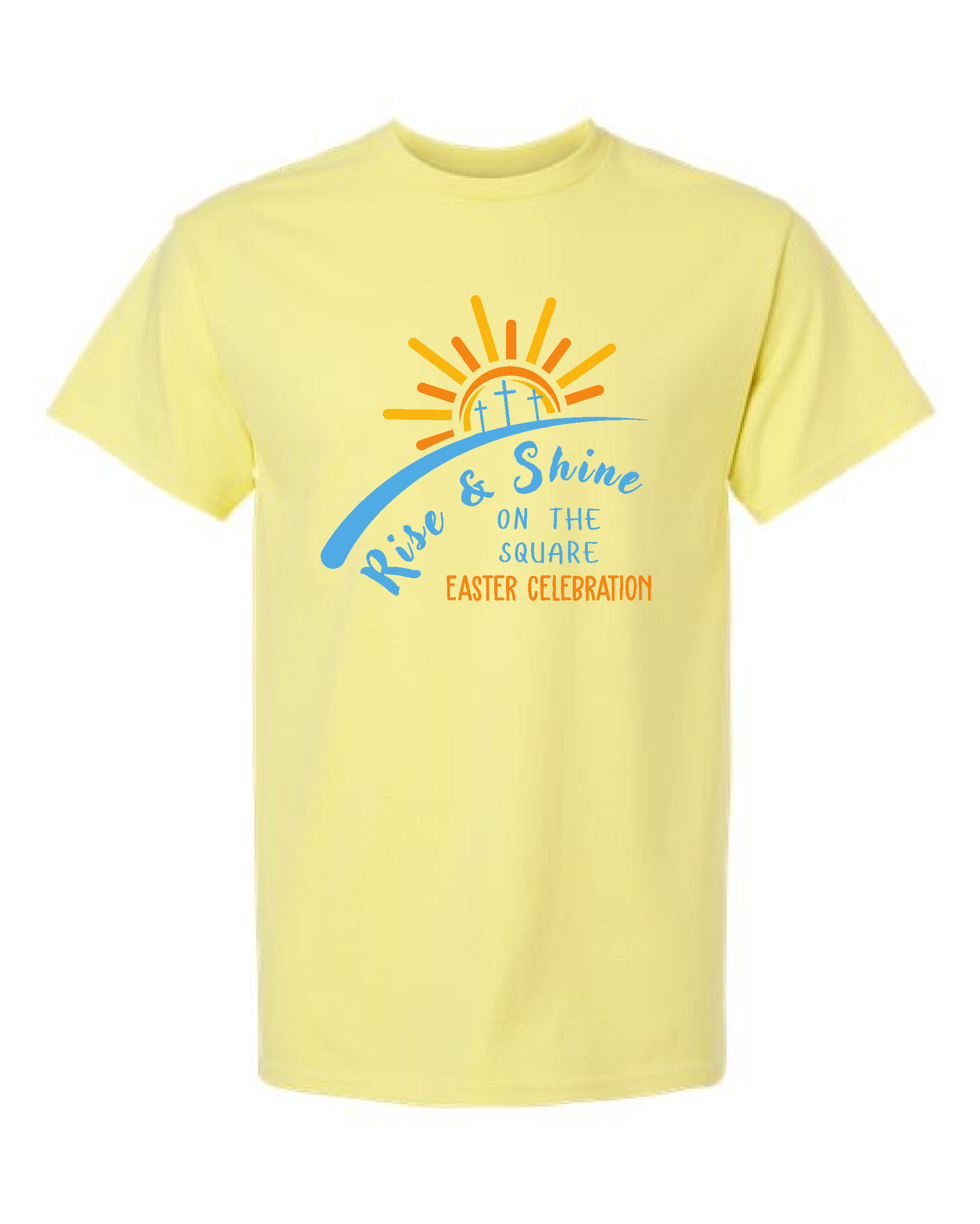Rise & Shine Event Shirt