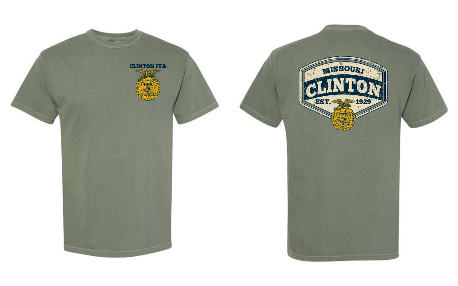 Clinton FFA 2024