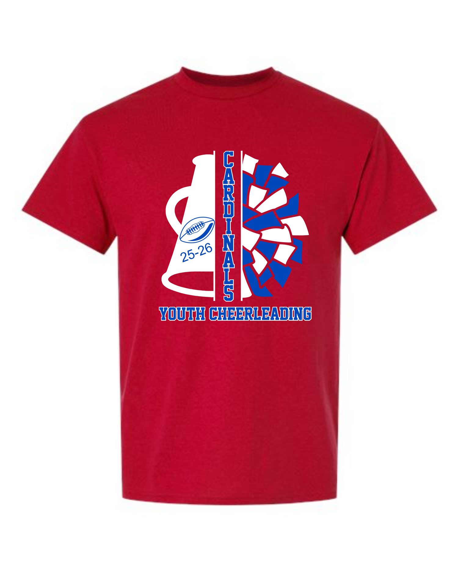 Cardinal Youth Cheerleading