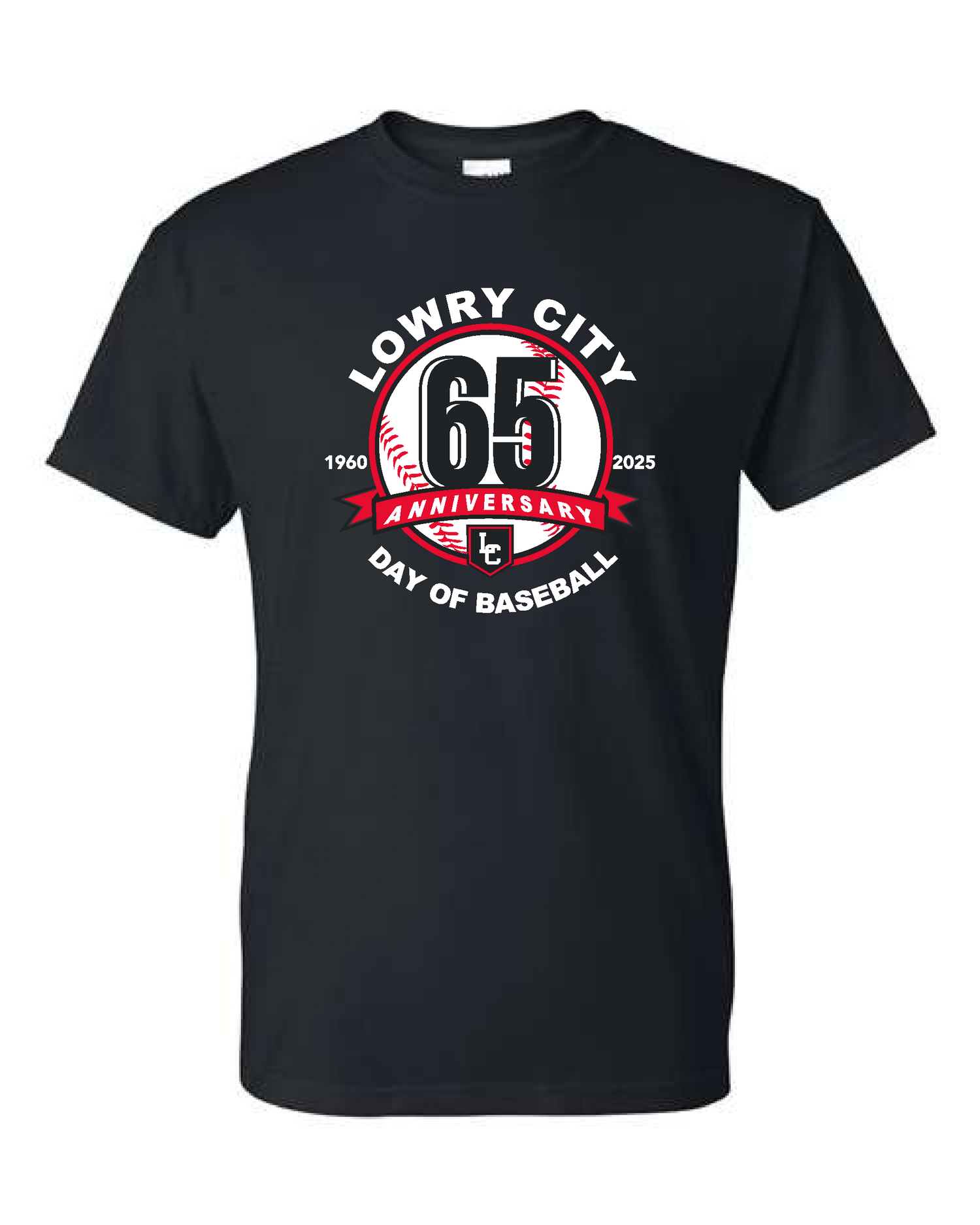 Lowry City 65th Anniversary Day of Baseball 2025