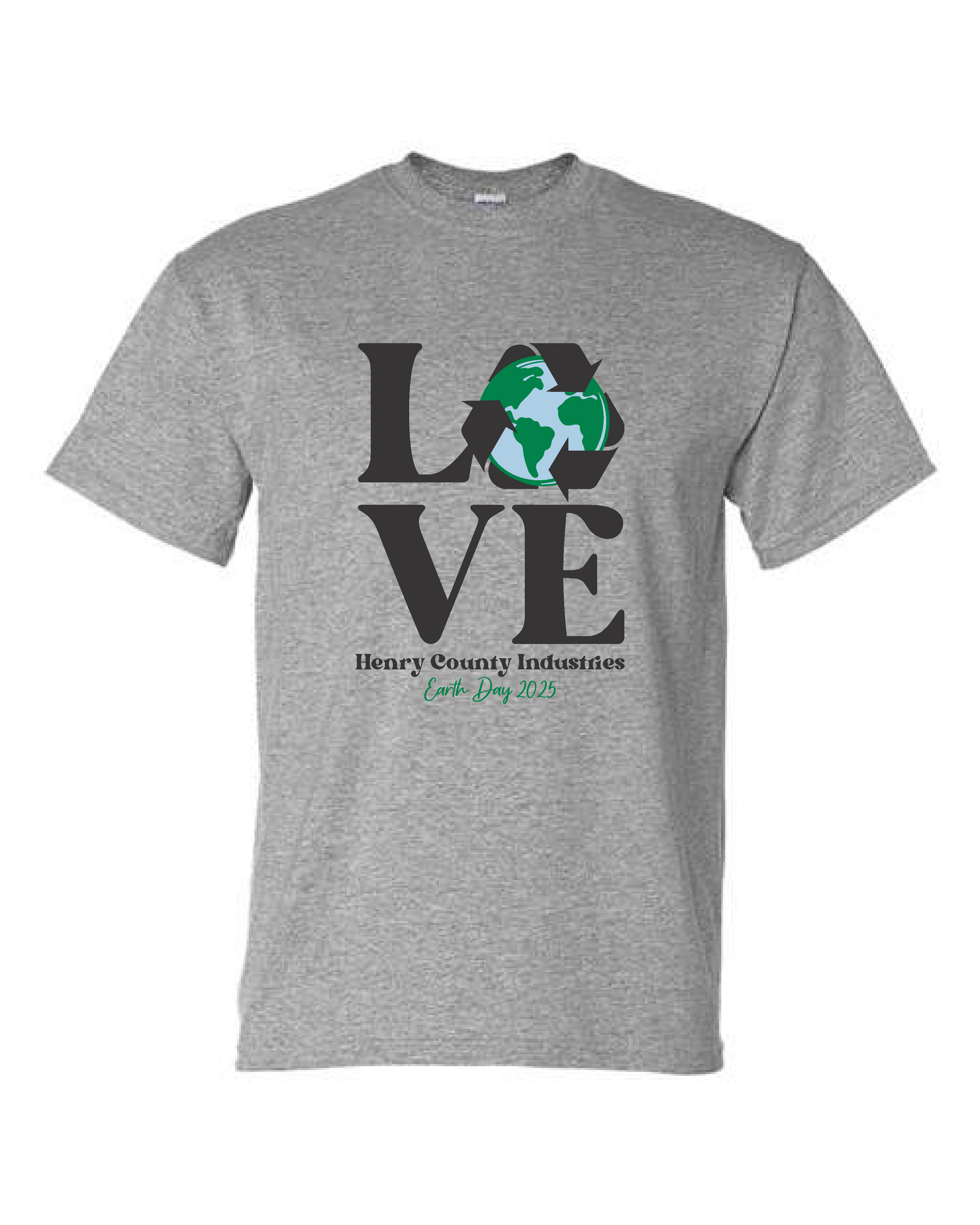 Henry County Industries Earth Day 2025
