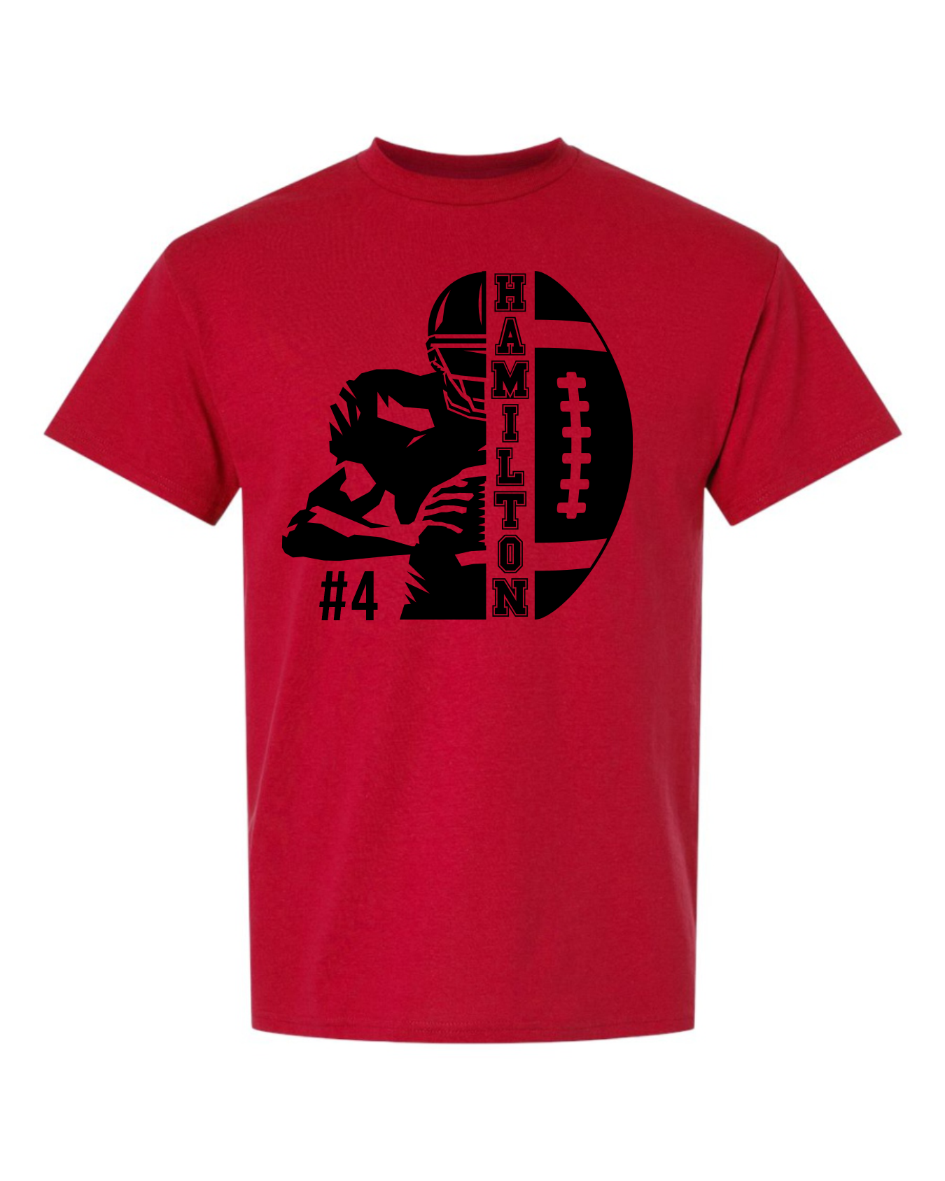 3rd Grade Parent Football Shirts
