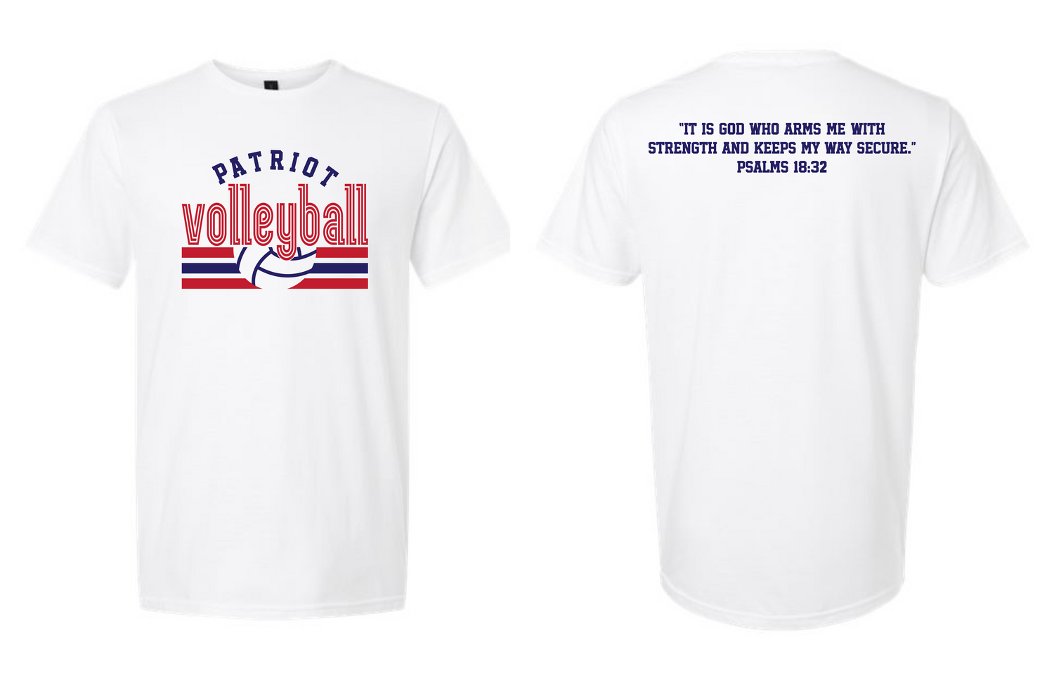 CCA Patriot Volleyball 2025