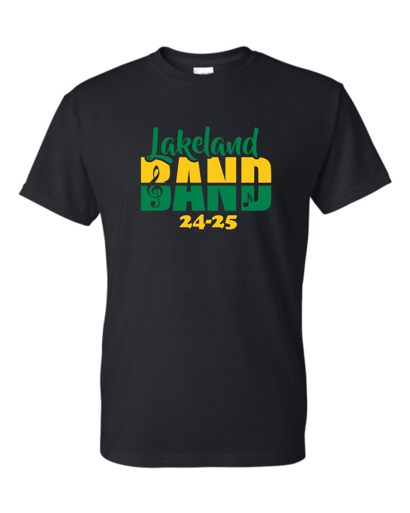 Lakeland Band 2024 Ends 9/23