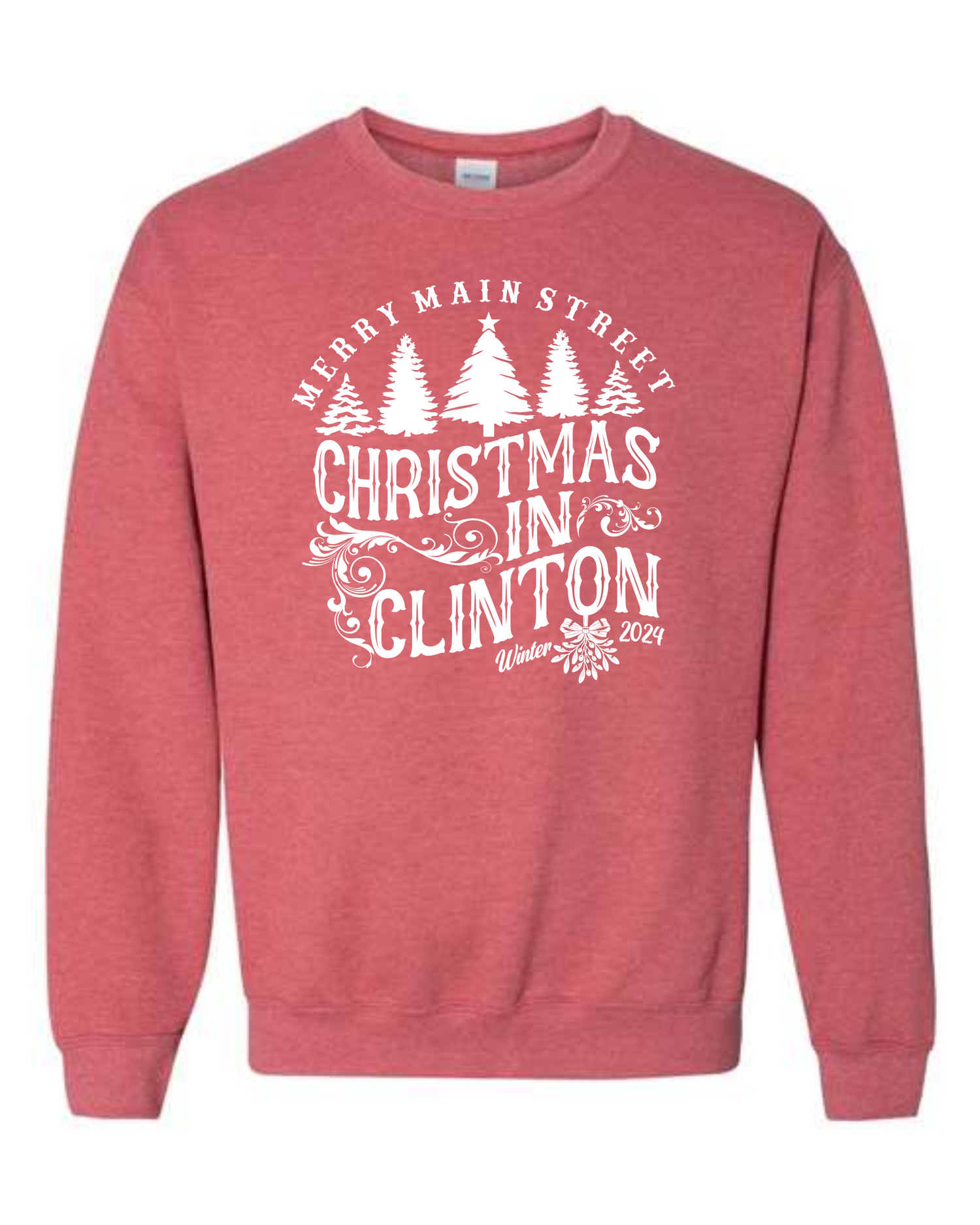Merry Main Street Christmas 2024