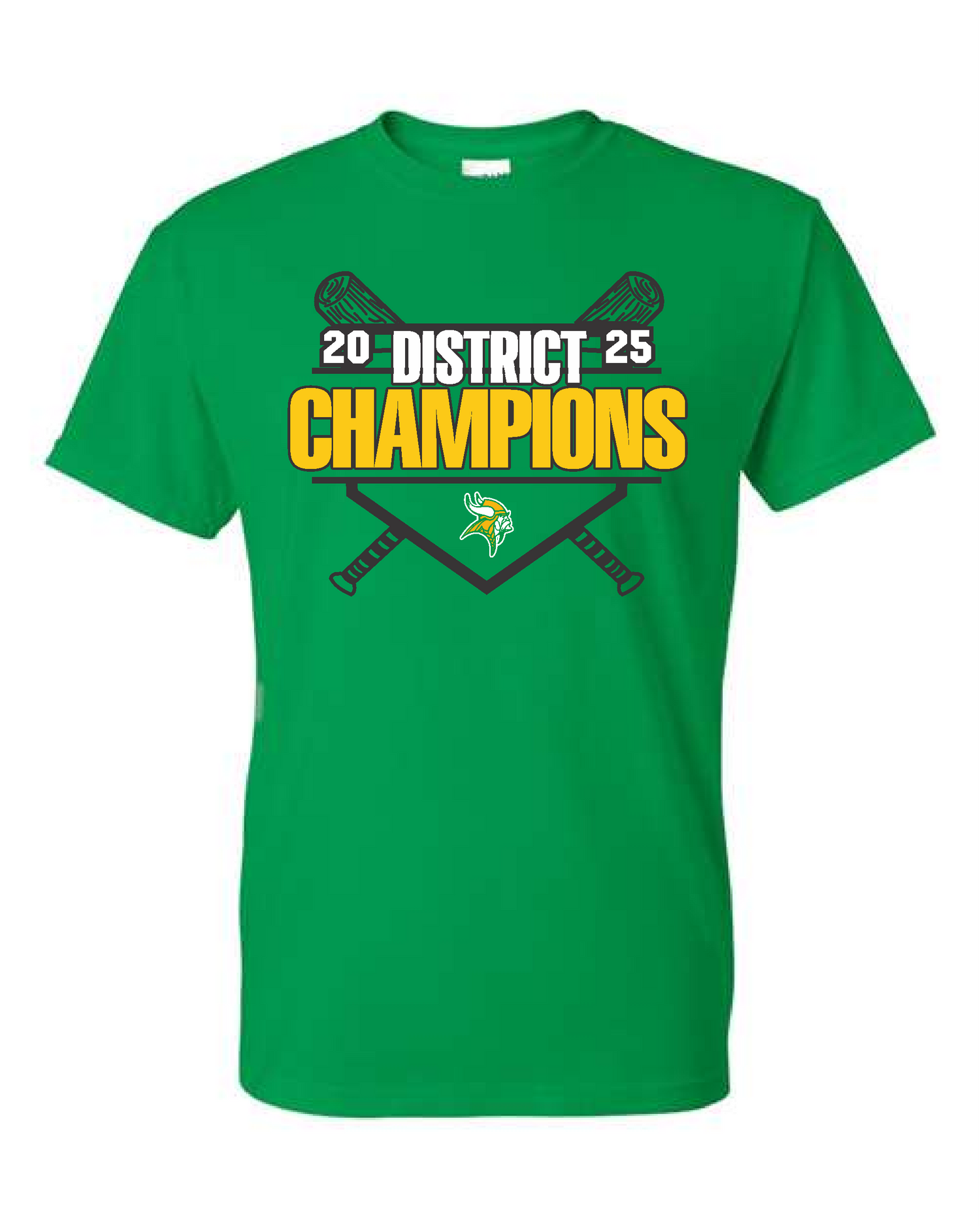 Lakeland Baseball District Champs 2025