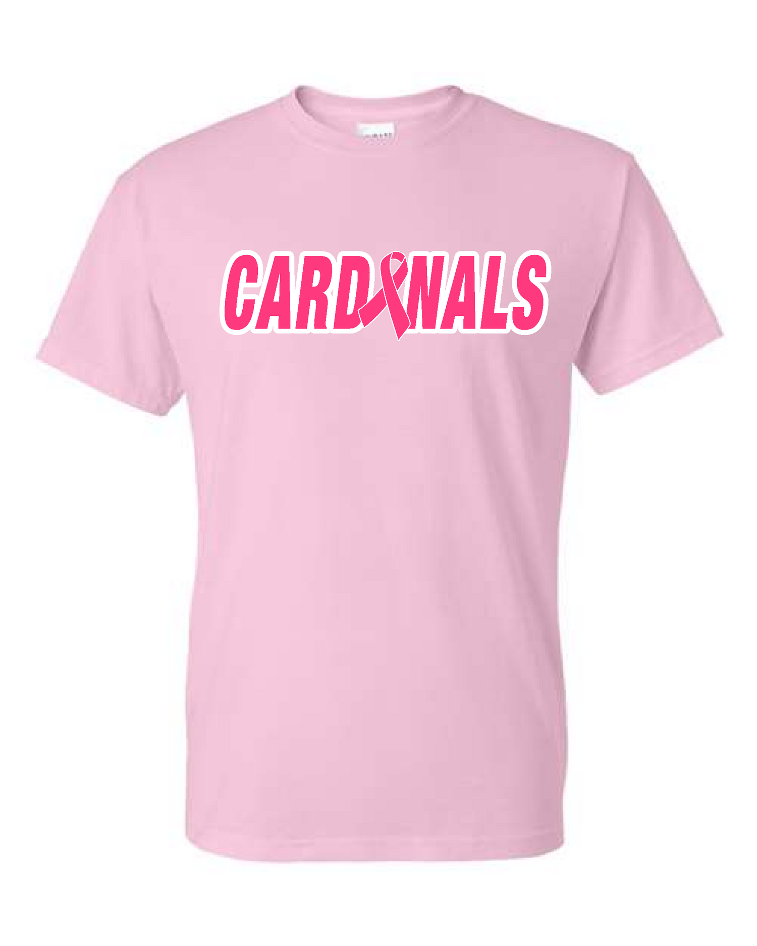 Cardinals Softball Pink Out 2025 ends 9/30/25