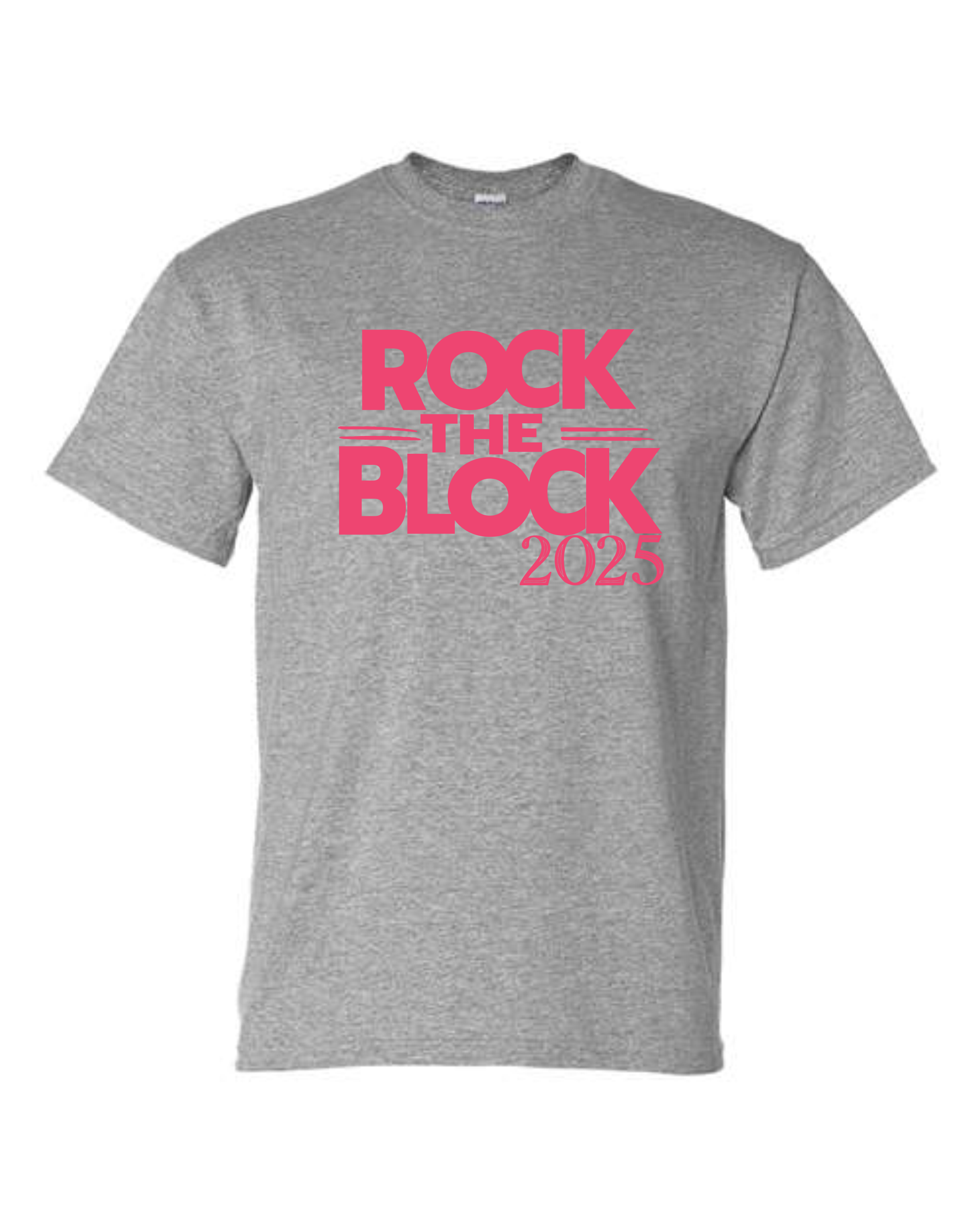 Rock the Block – C Squared Embroidery & Screenprinting