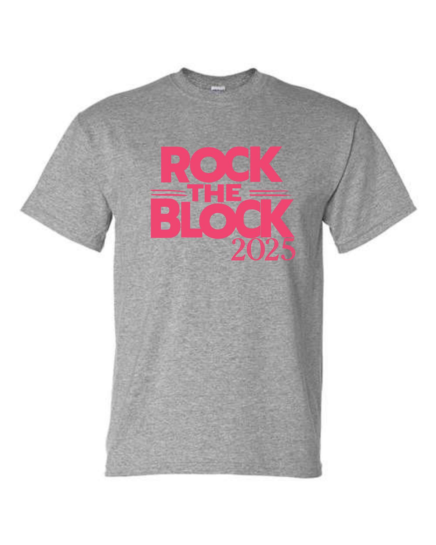 Rock the Block