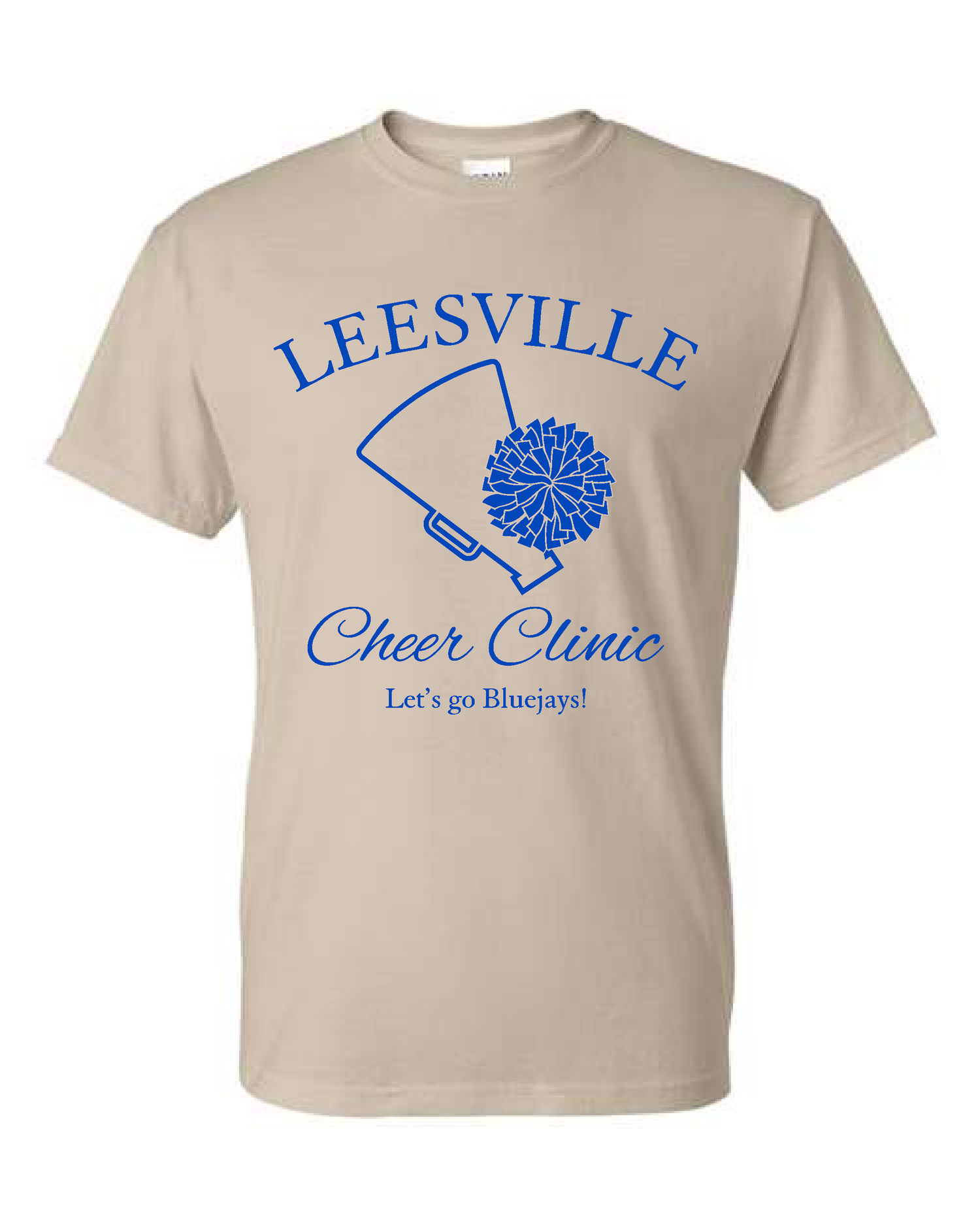 Leesville Cheer Clinic 2026