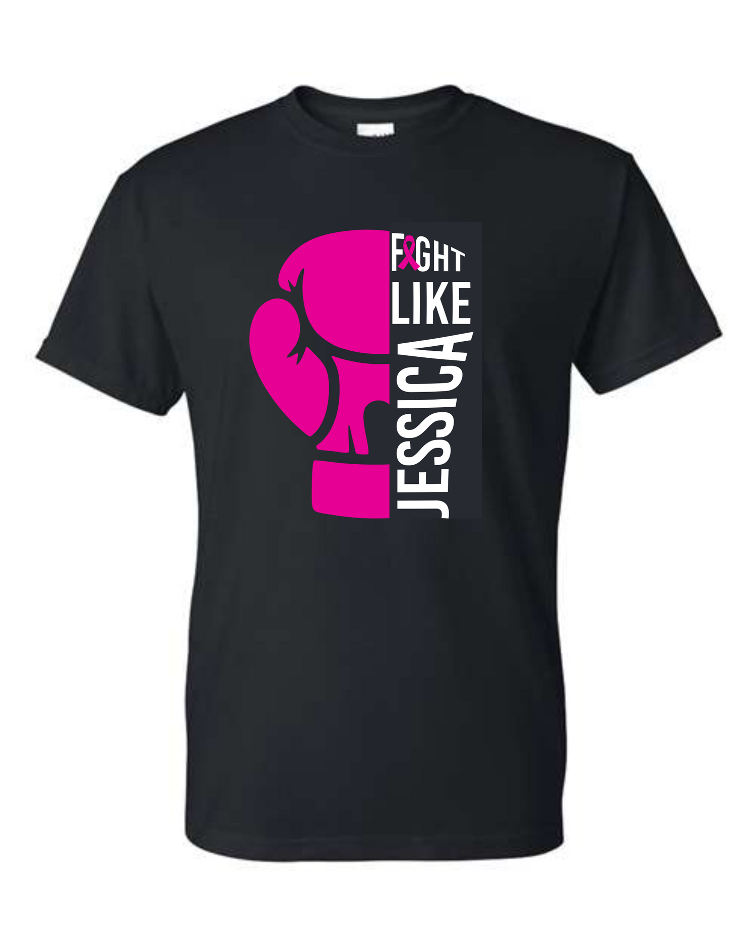 Fight Like Jessica