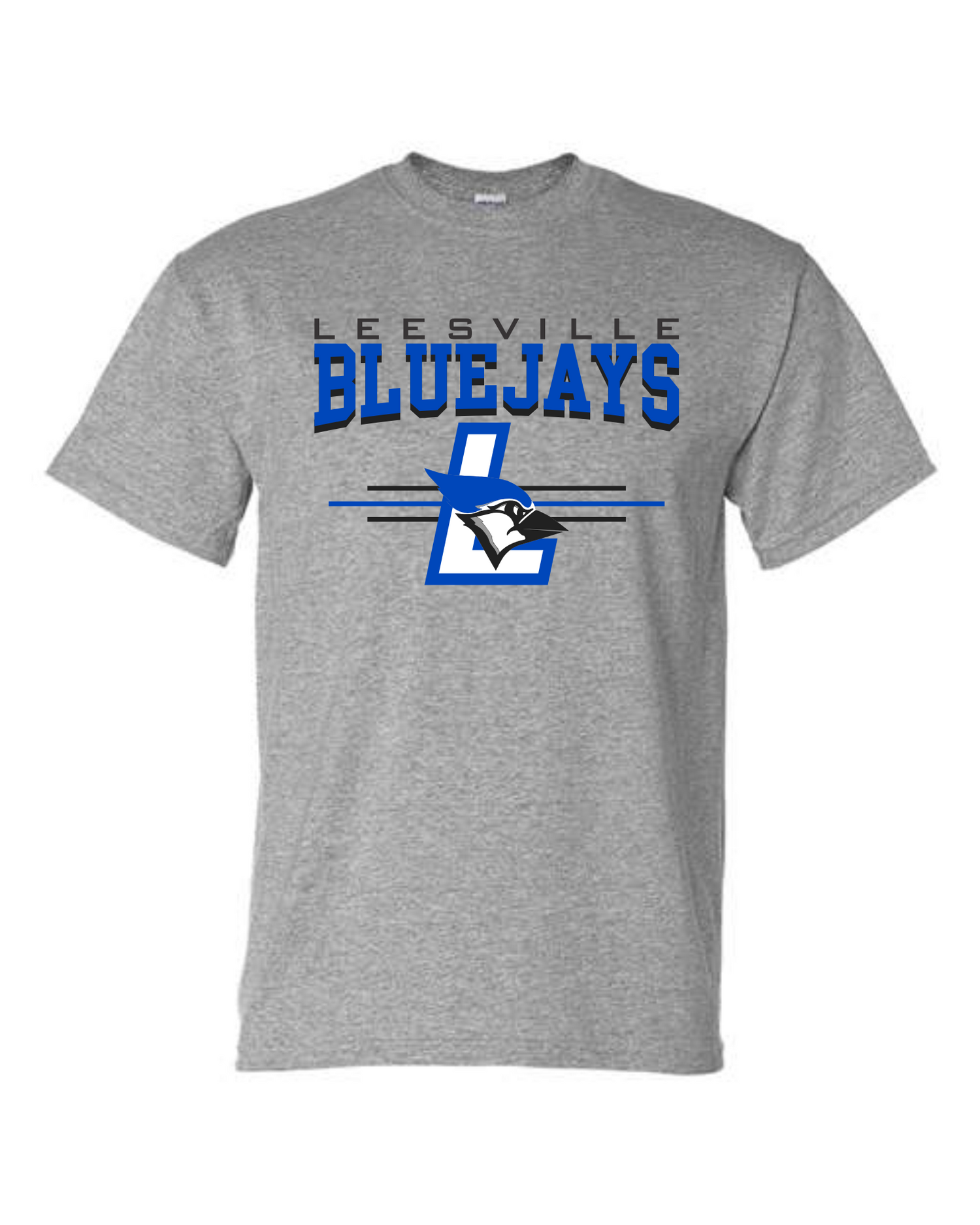 Leesville Bluejays School Ends 9/20