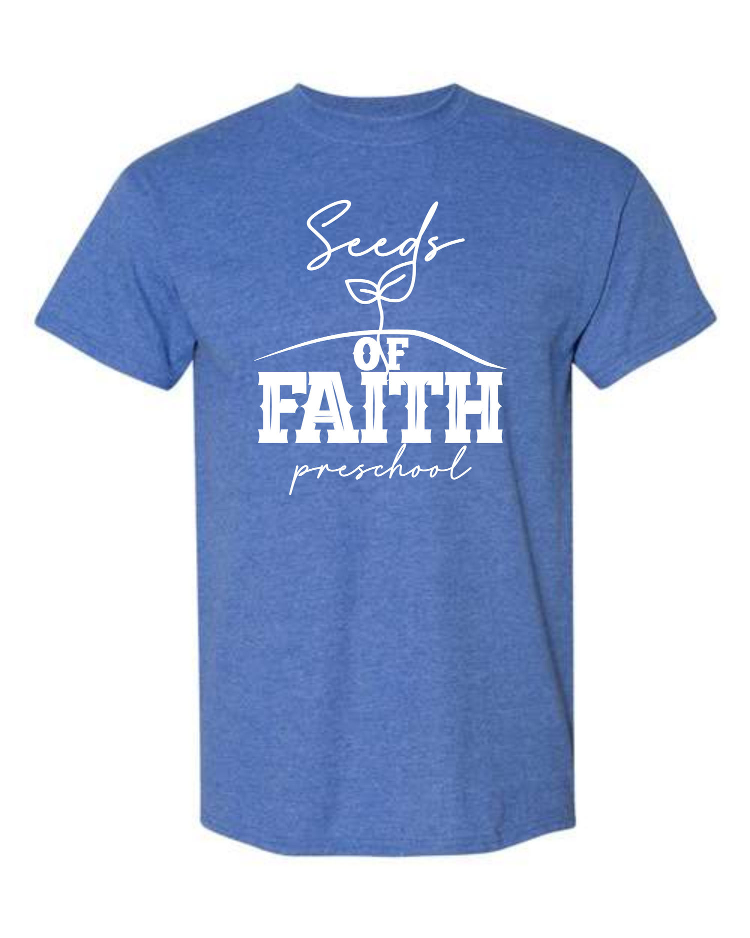 Seeds of Faith Preschool Ends 9/11
