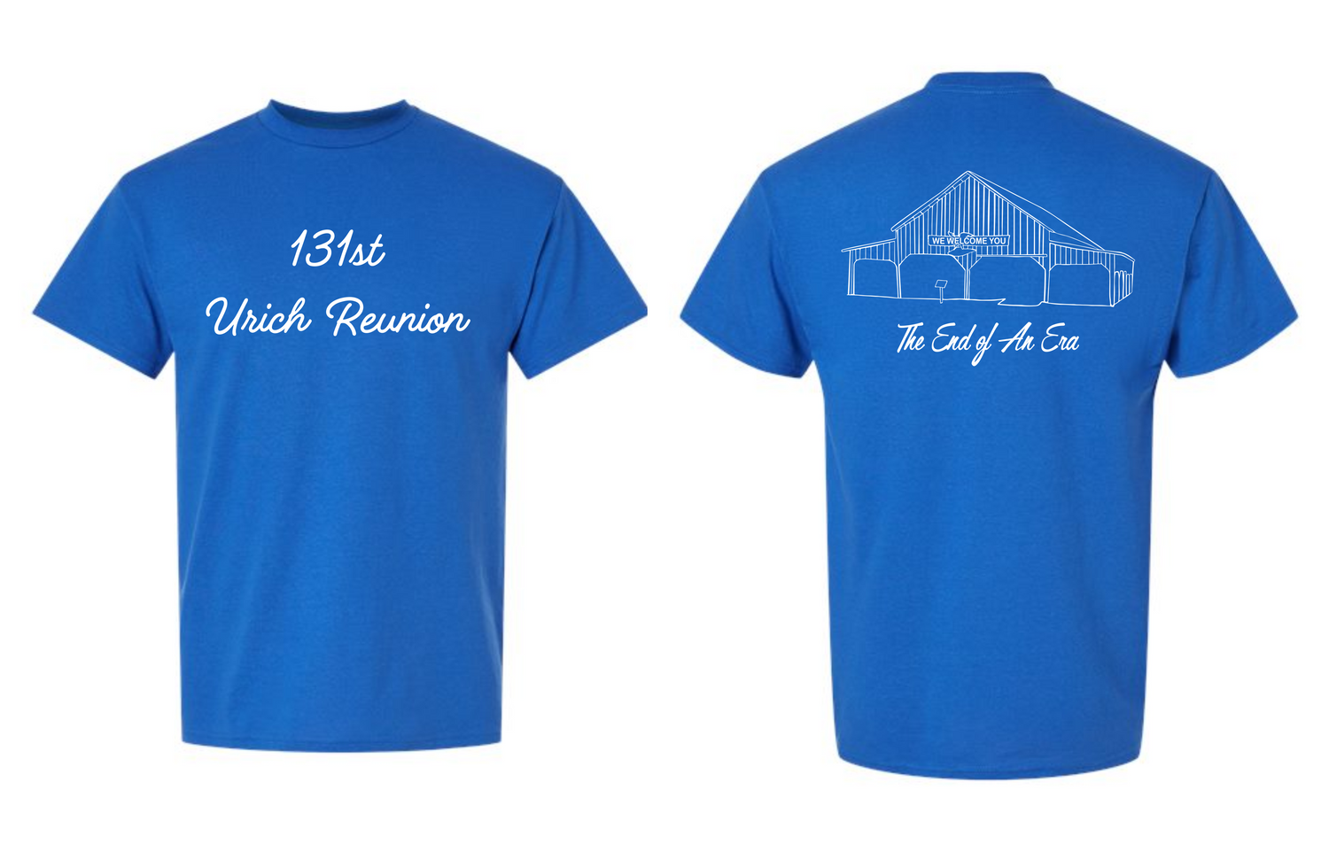 Urich Reunion 2025