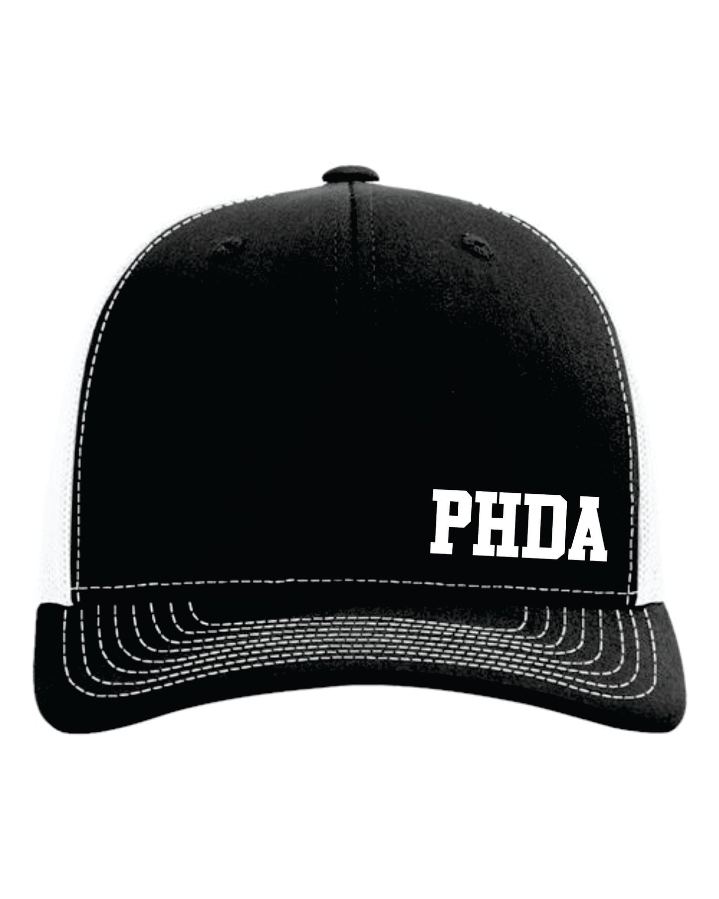 PHDA- 112 & 112PFP Embroidered Side Panel