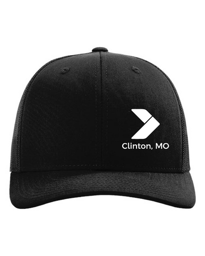 ProAmpac- Richardson 112 Embroidered Logo Side Panel
