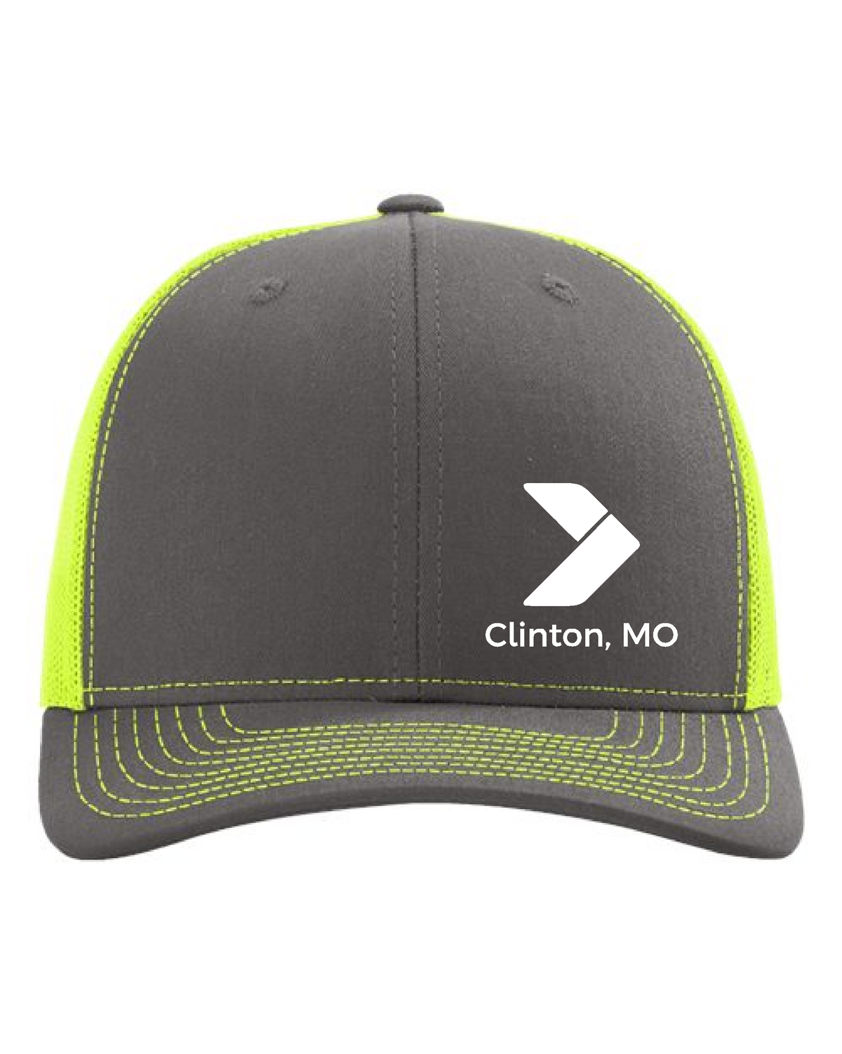 ProAmpac- Richardson 112 Embroidered Logo Side Panel