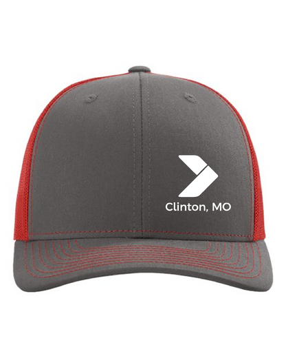 ProAmpac- Richardson 112 Embroidered Logo Side Panel