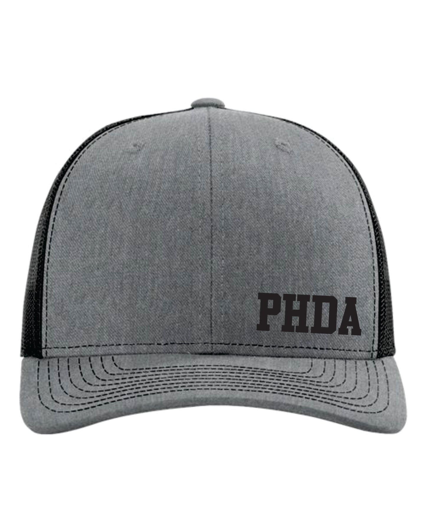 PHDA- 112 & 112PFP Embroidered Side Panel
