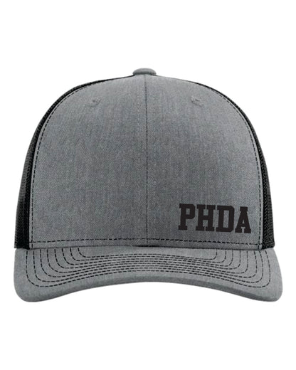 PHDA- 112 & 112PFP Embroidered Side Panel